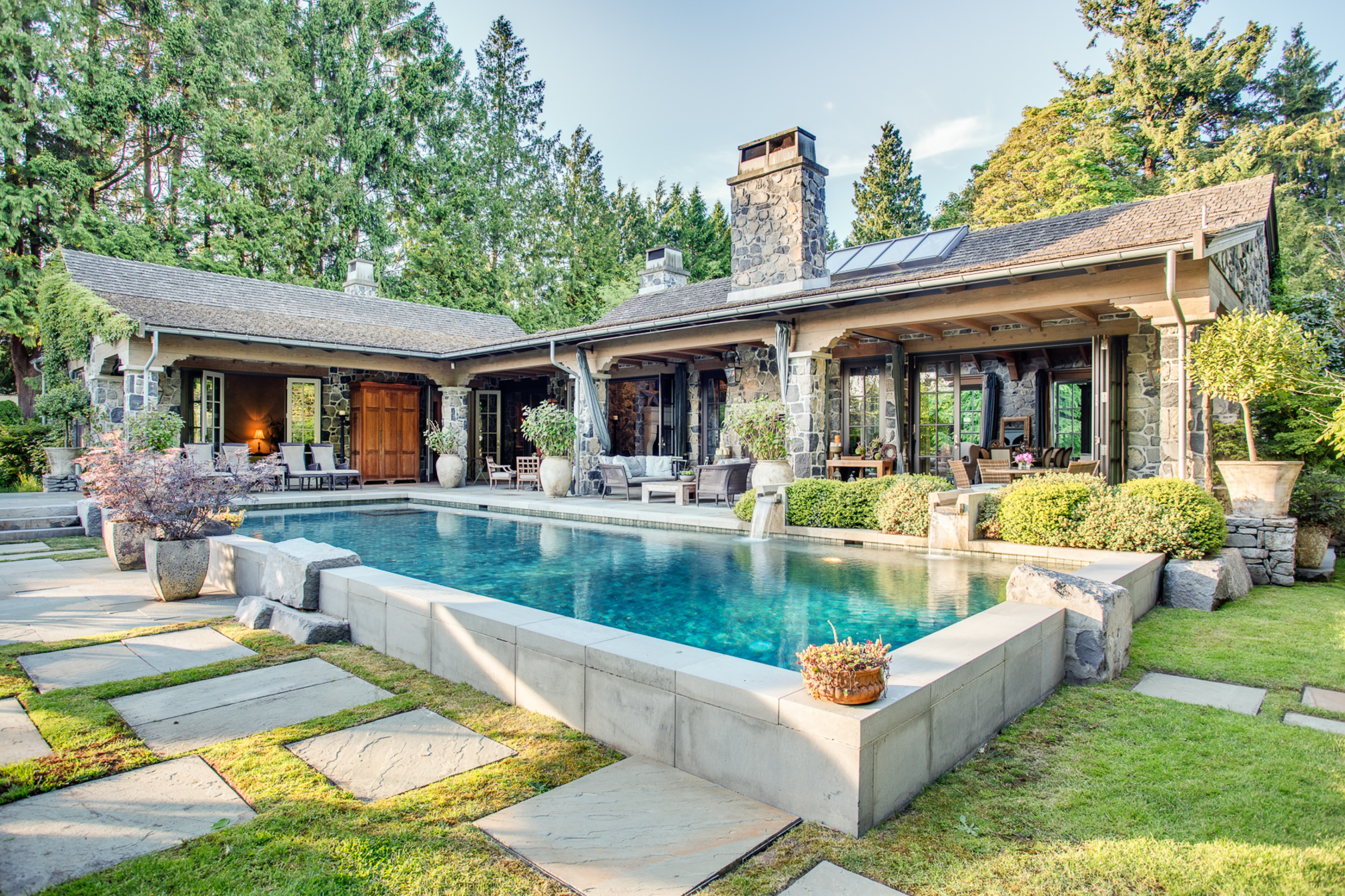 at 1890 SW Marine Drive, Southlands, Vancouver West