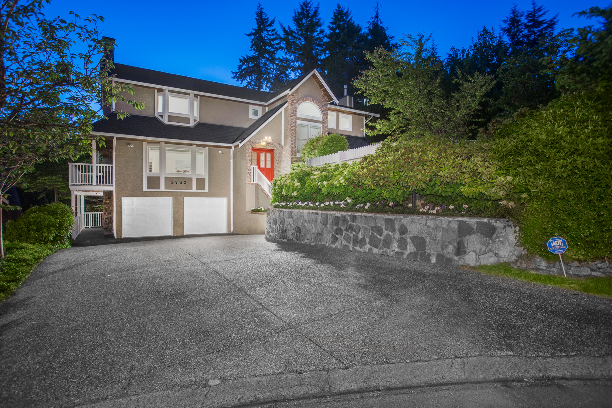 at 5732 Westport Court, Eagle Harbour, West Vancouver