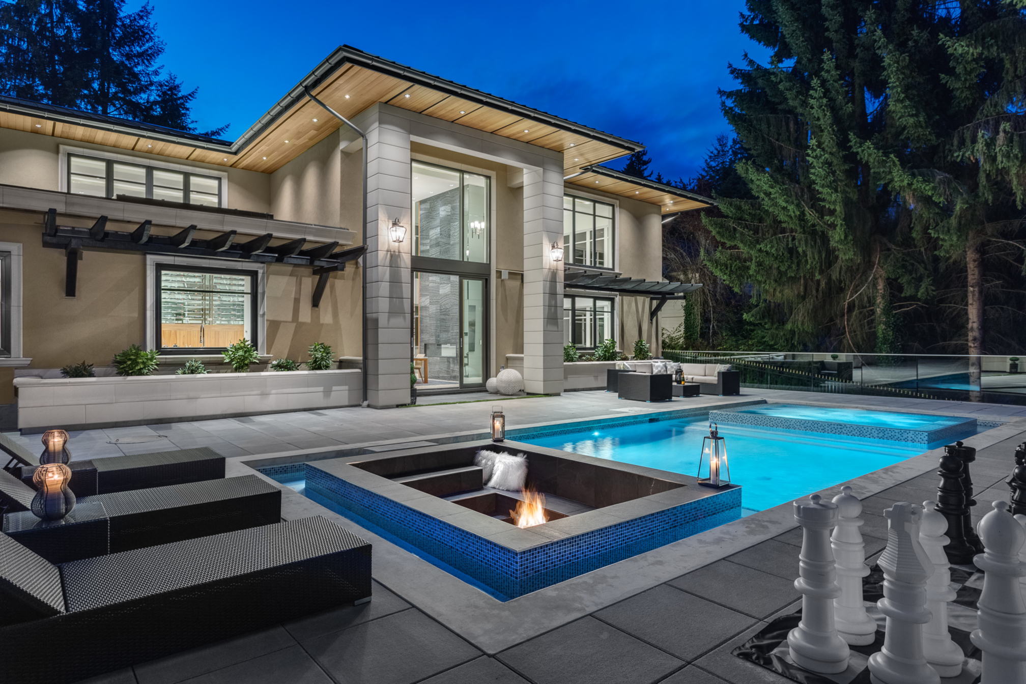 at 595 King Georges, British Properties, West Vancouver