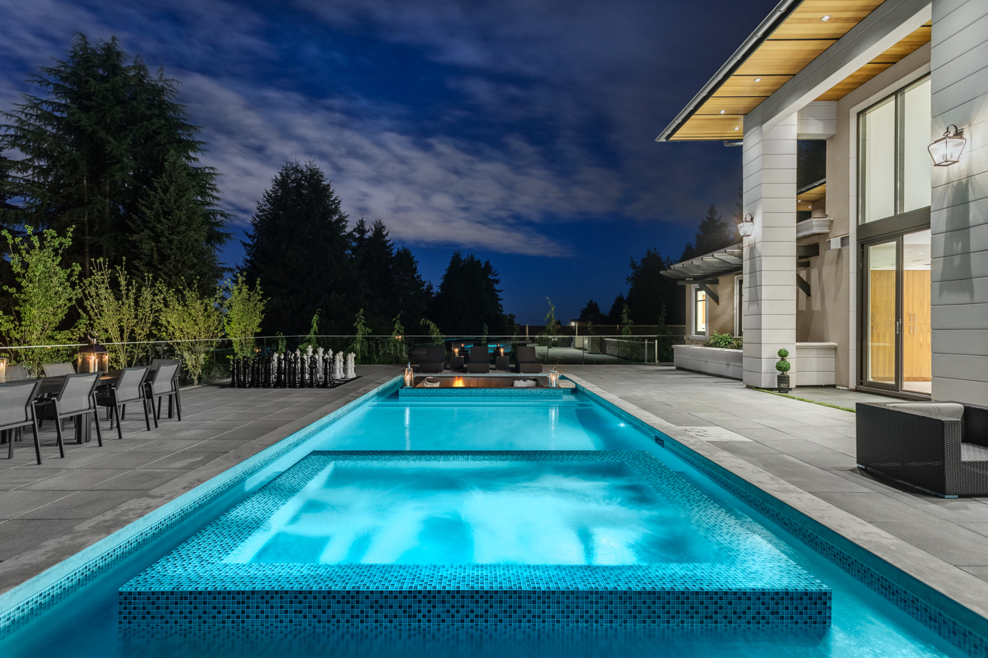 at 595 King Georges, British Properties, West Vancouver