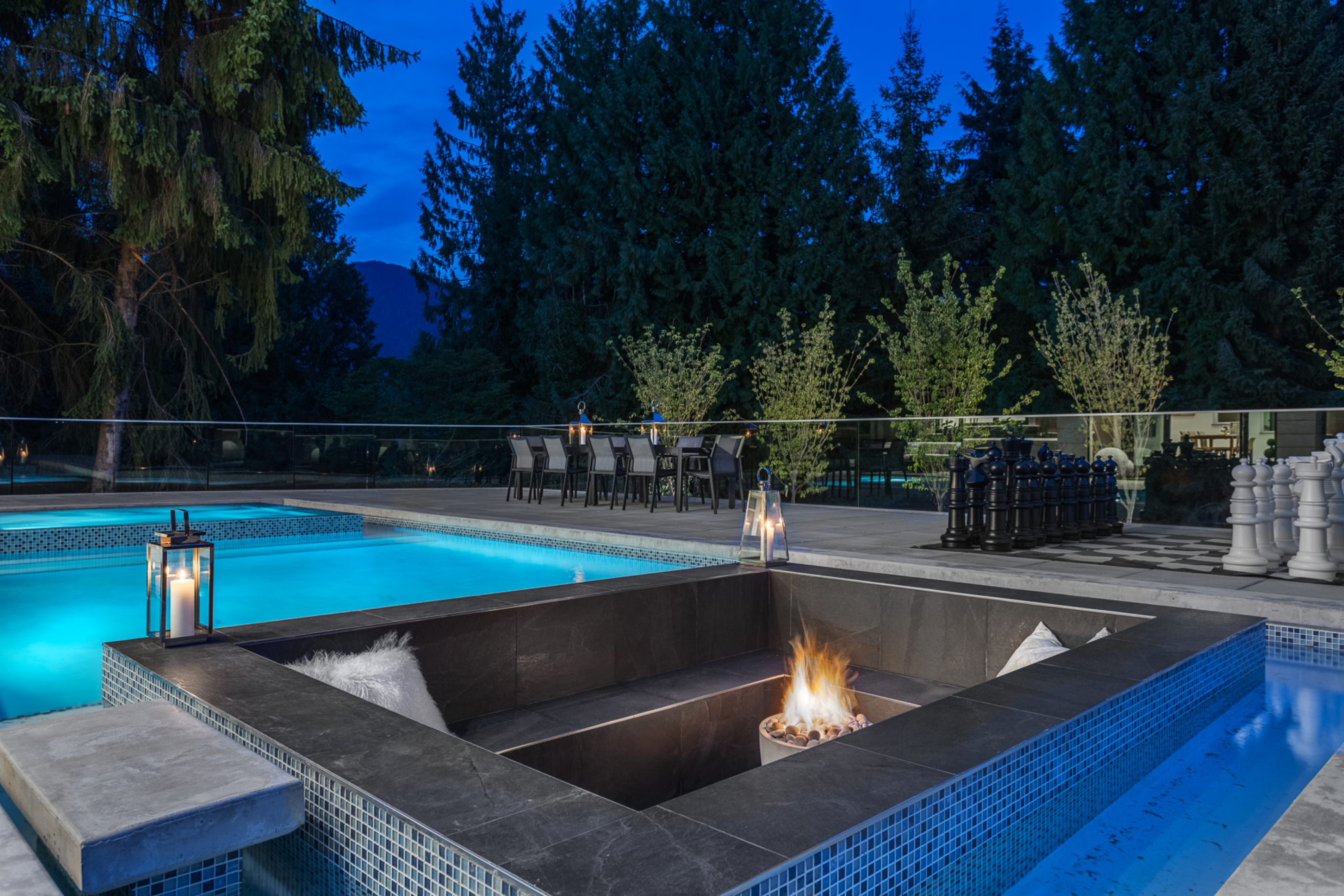 at 595 King Georges, British Properties, West Vancouver