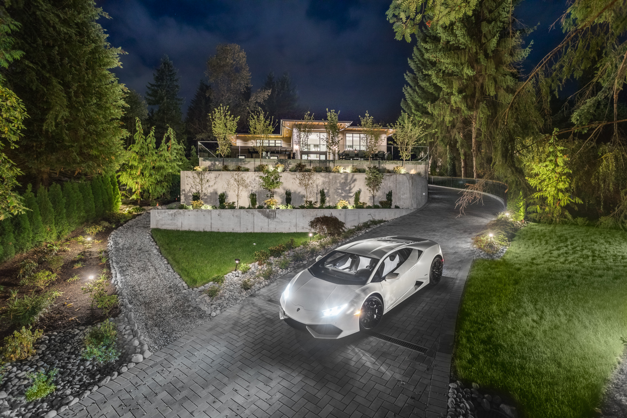 at 595 King Georges, British Properties, West Vancouver