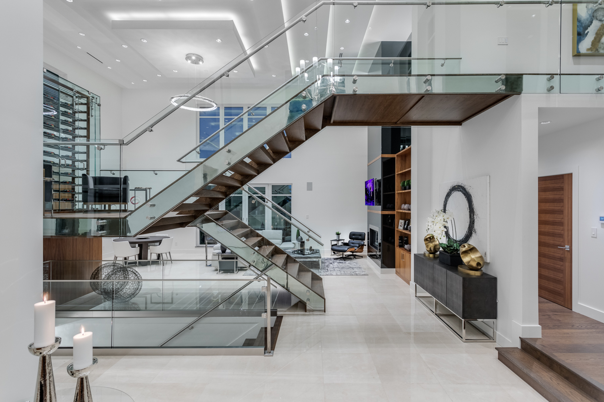 at 595 King Georges, British Properties, West Vancouver
