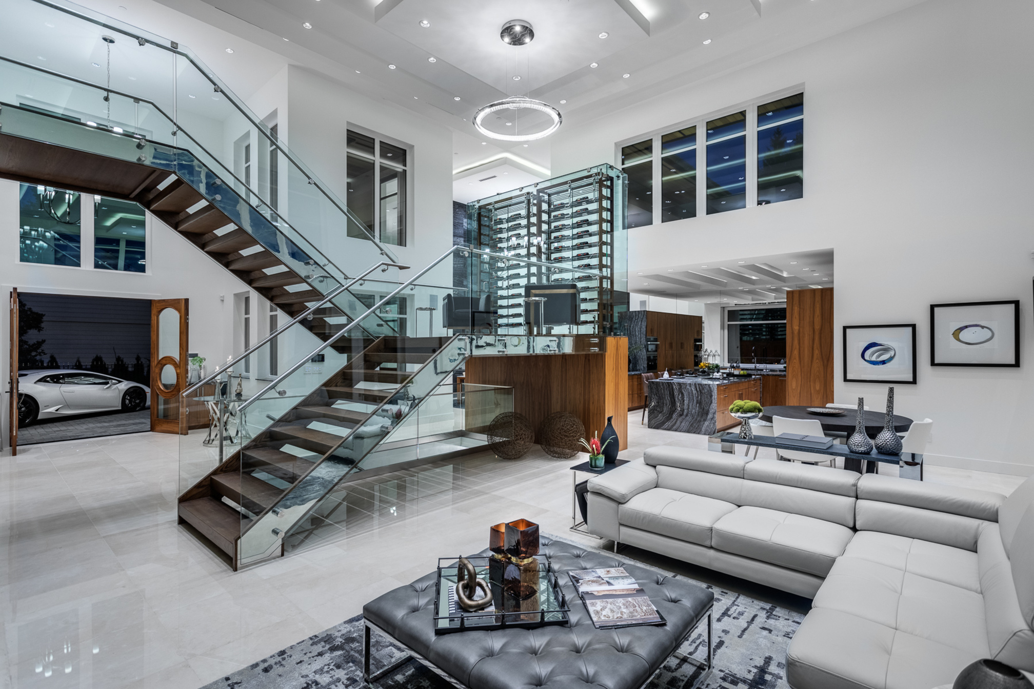 at 595 King Georges, British Properties, West Vancouver