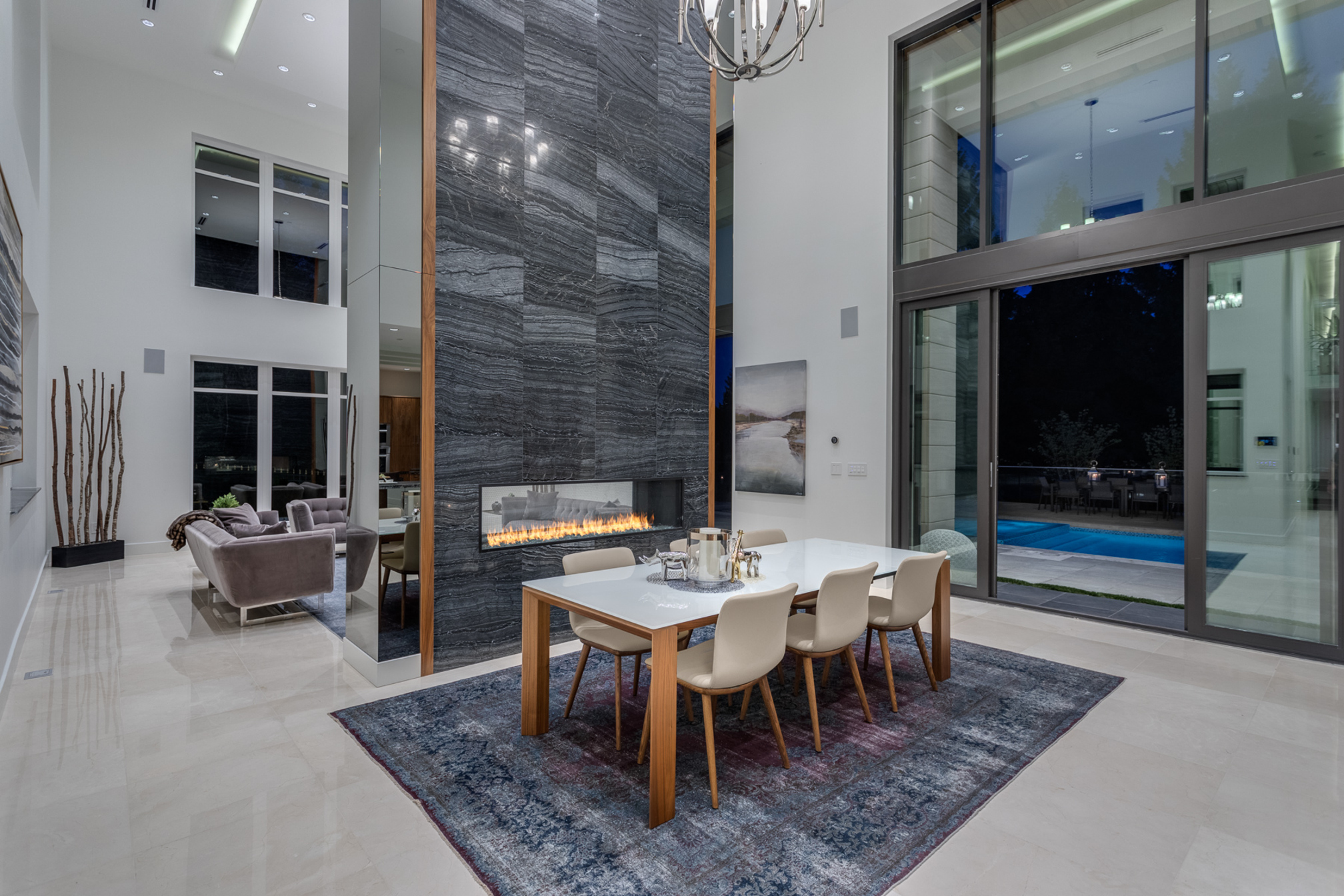 at 595 King Georges, British Properties, West Vancouver