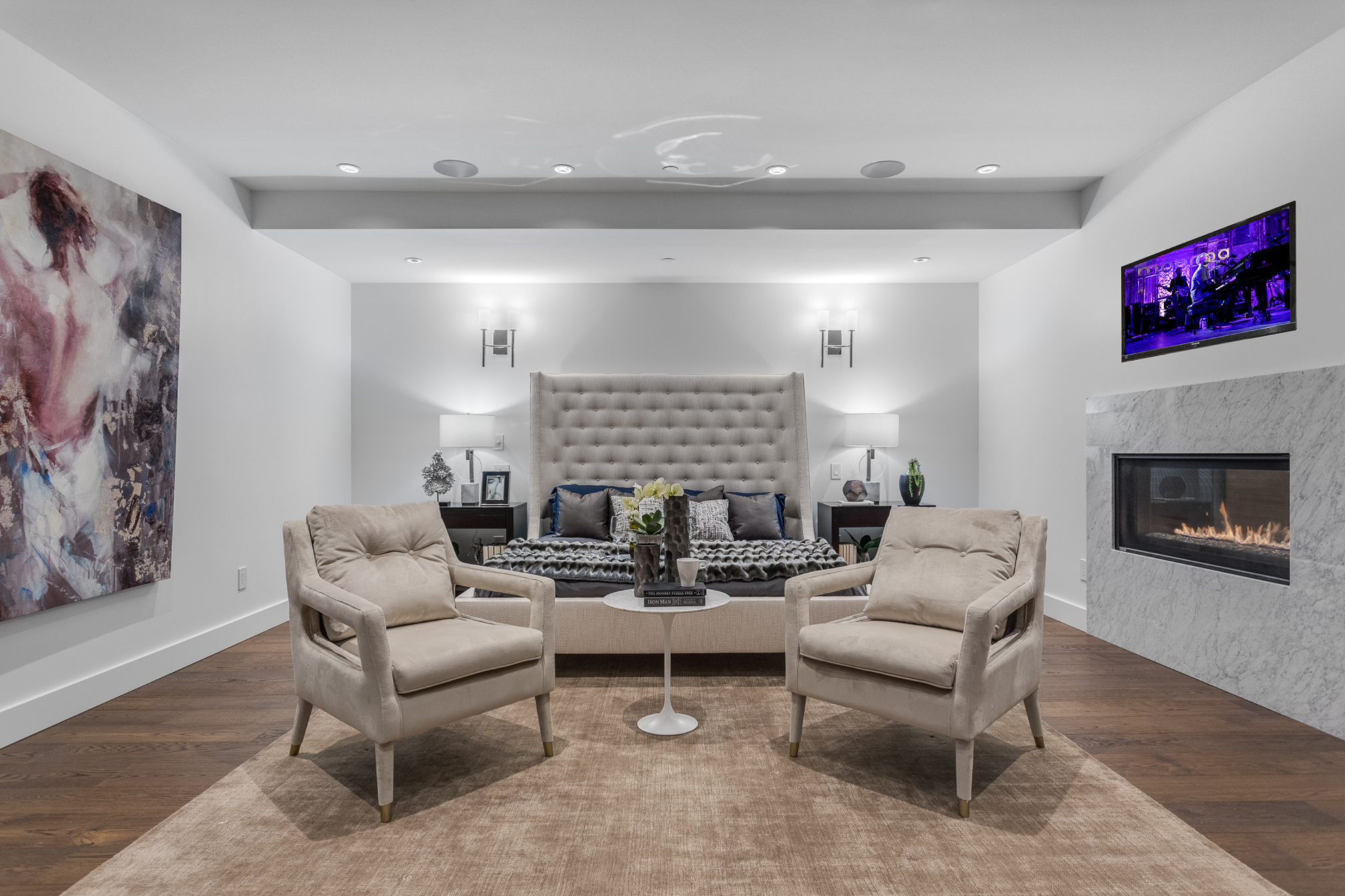 at 595 King Georges, British Properties, West Vancouver