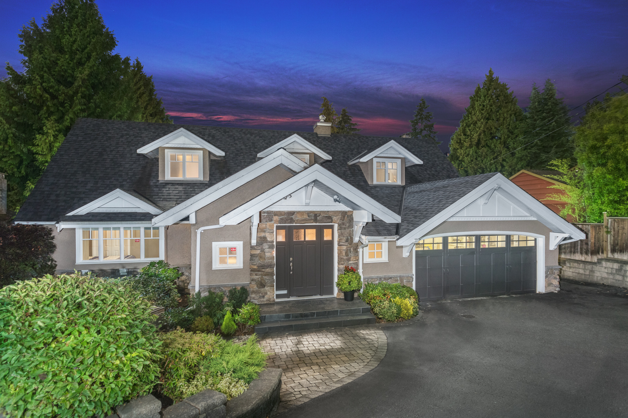 at 975 Leyland Street, Sentinel Hill, West Vancouver