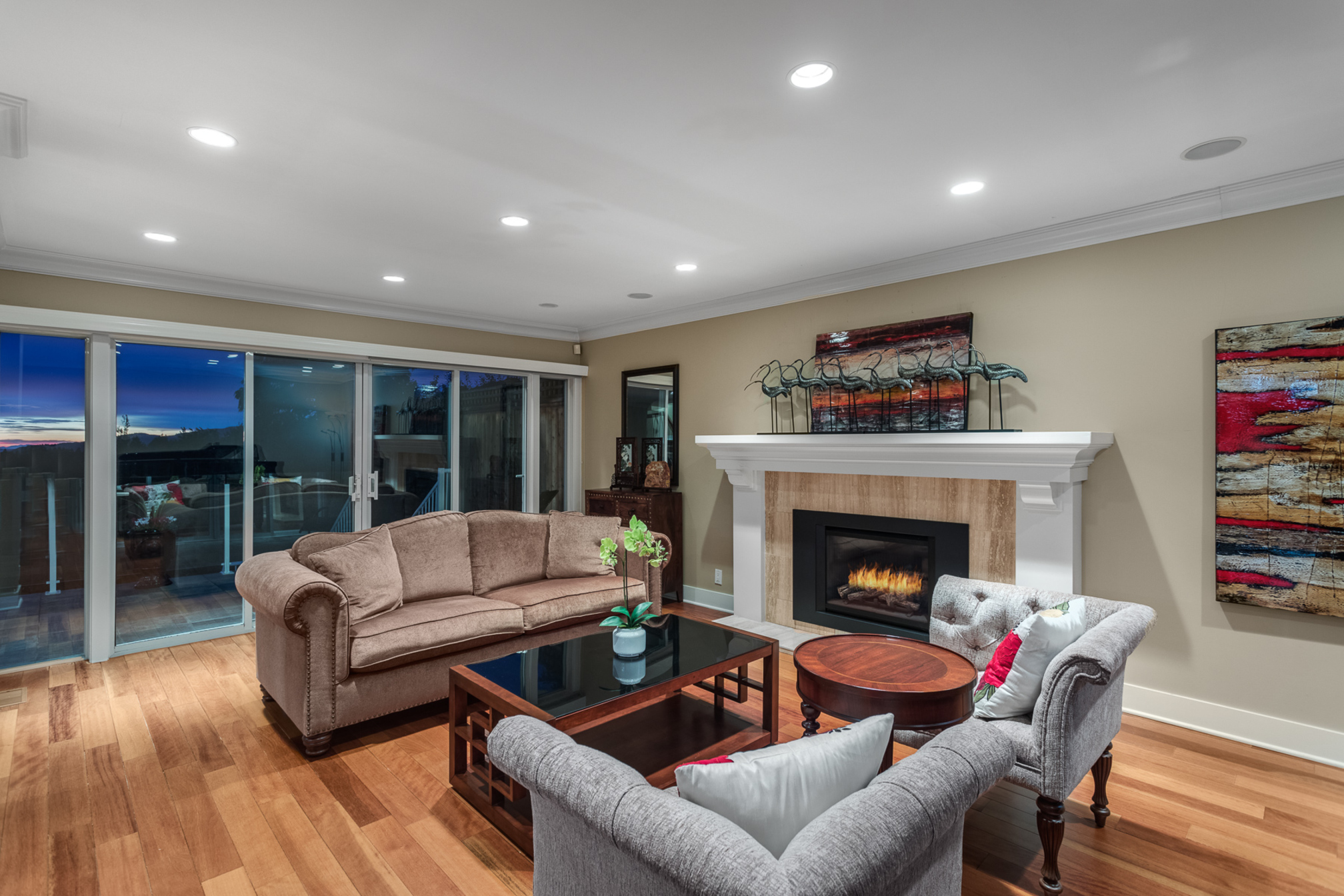 at 975 Leyland Street, Sentinel Hill, West Vancouver