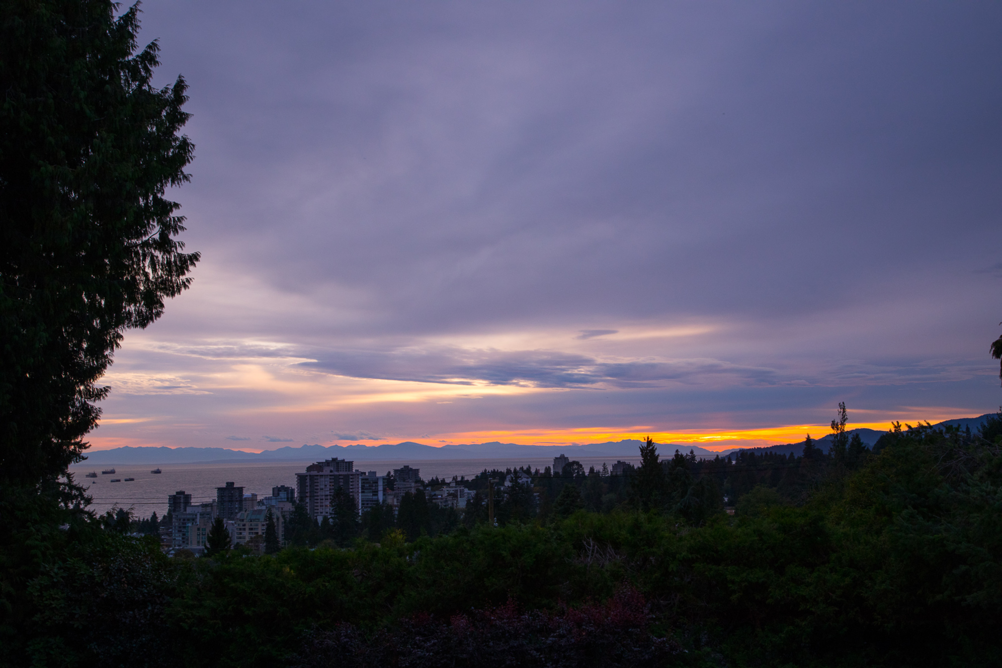 at 975 Leyland Street, Sentinel Hill, West Vancouver