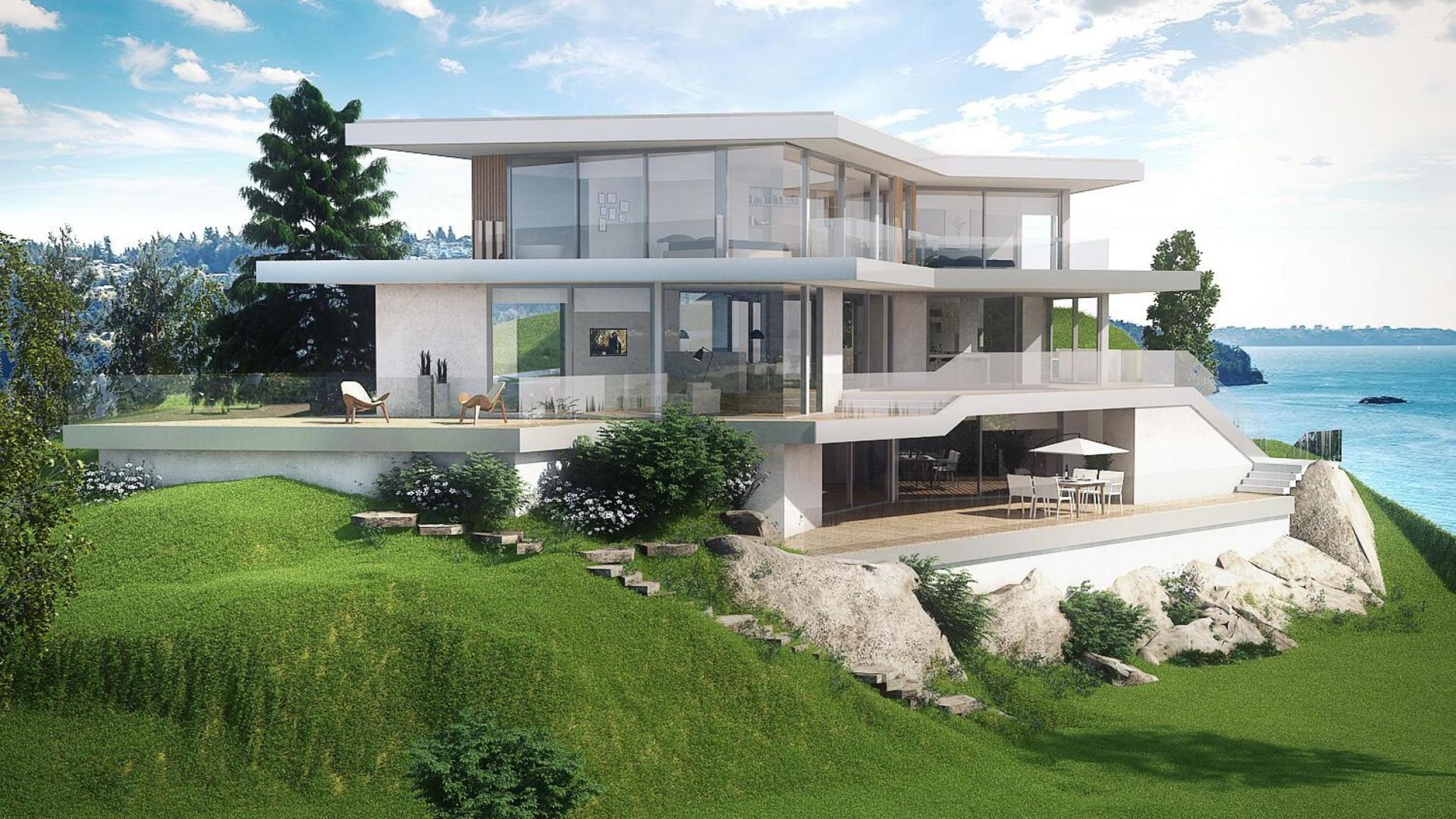 at 5930 Condor Place, Eagleridge, West Vancouver