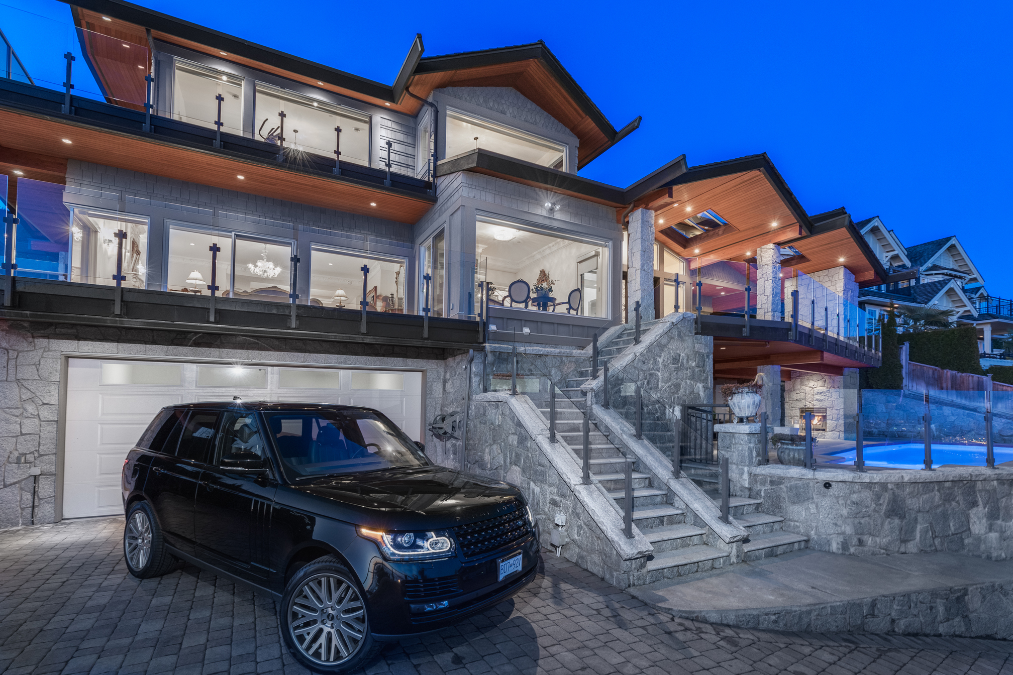 at 2349 Constantine Place, Whitby Estates, West Vancouver