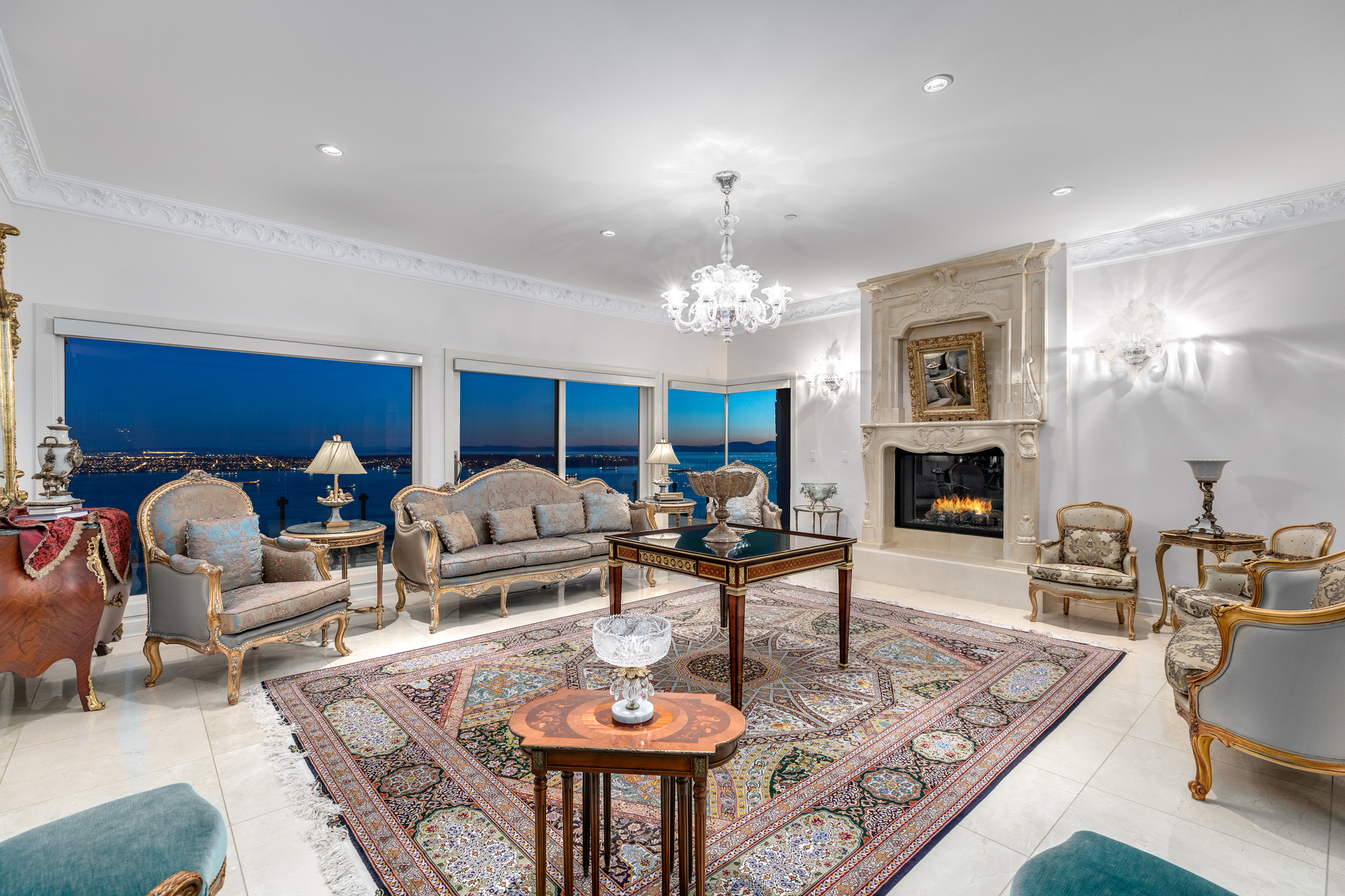 at 2349 Constantine Place, Whitby Estates, West Vancouver