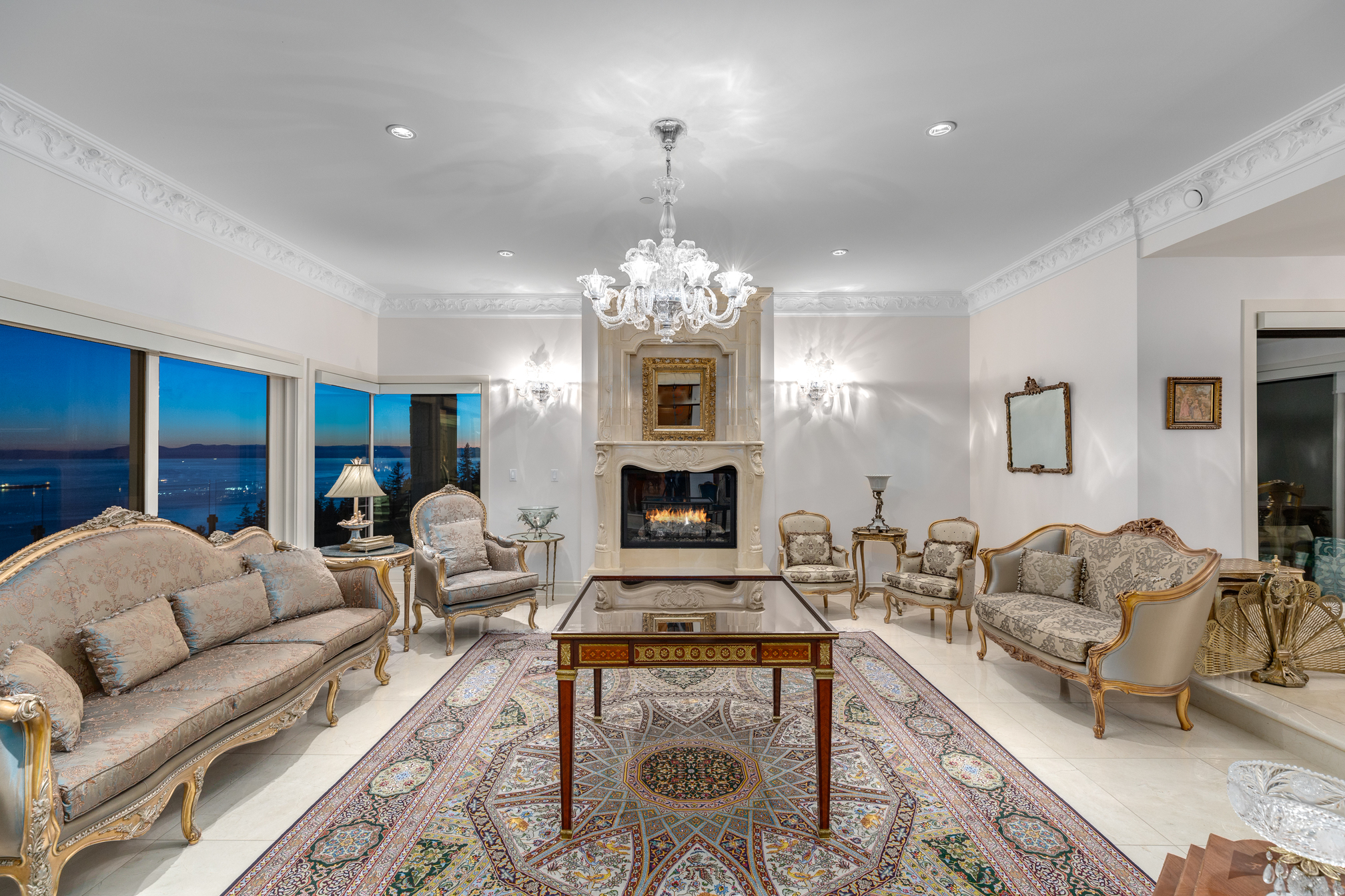 at 2349 Constantine Place, Whitby Estates, West Vancouver