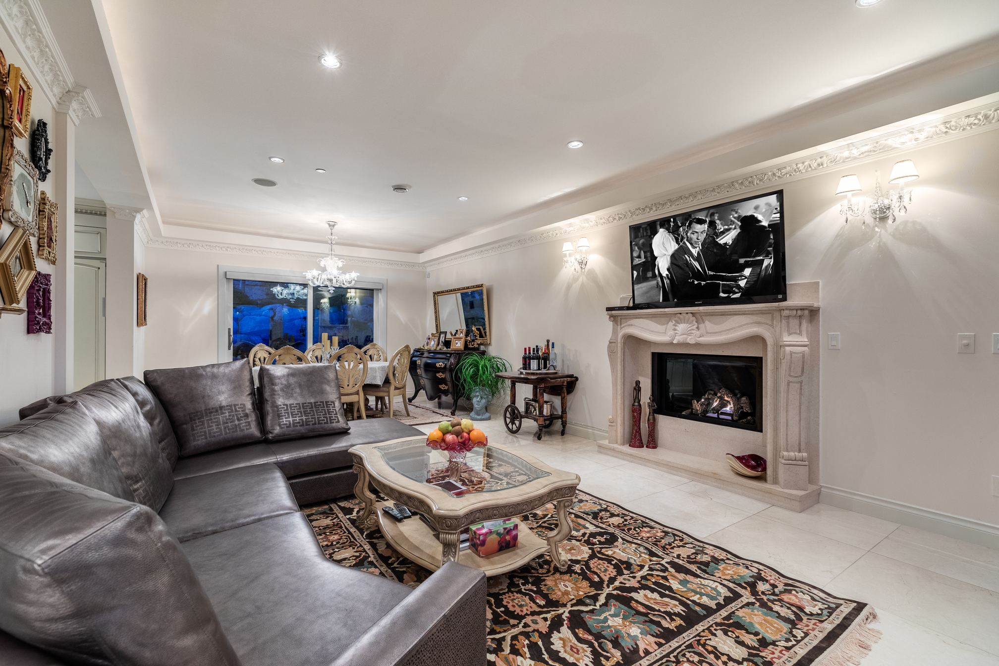 at 2349 Constantine Place, Whitby Estates, West Vancouver