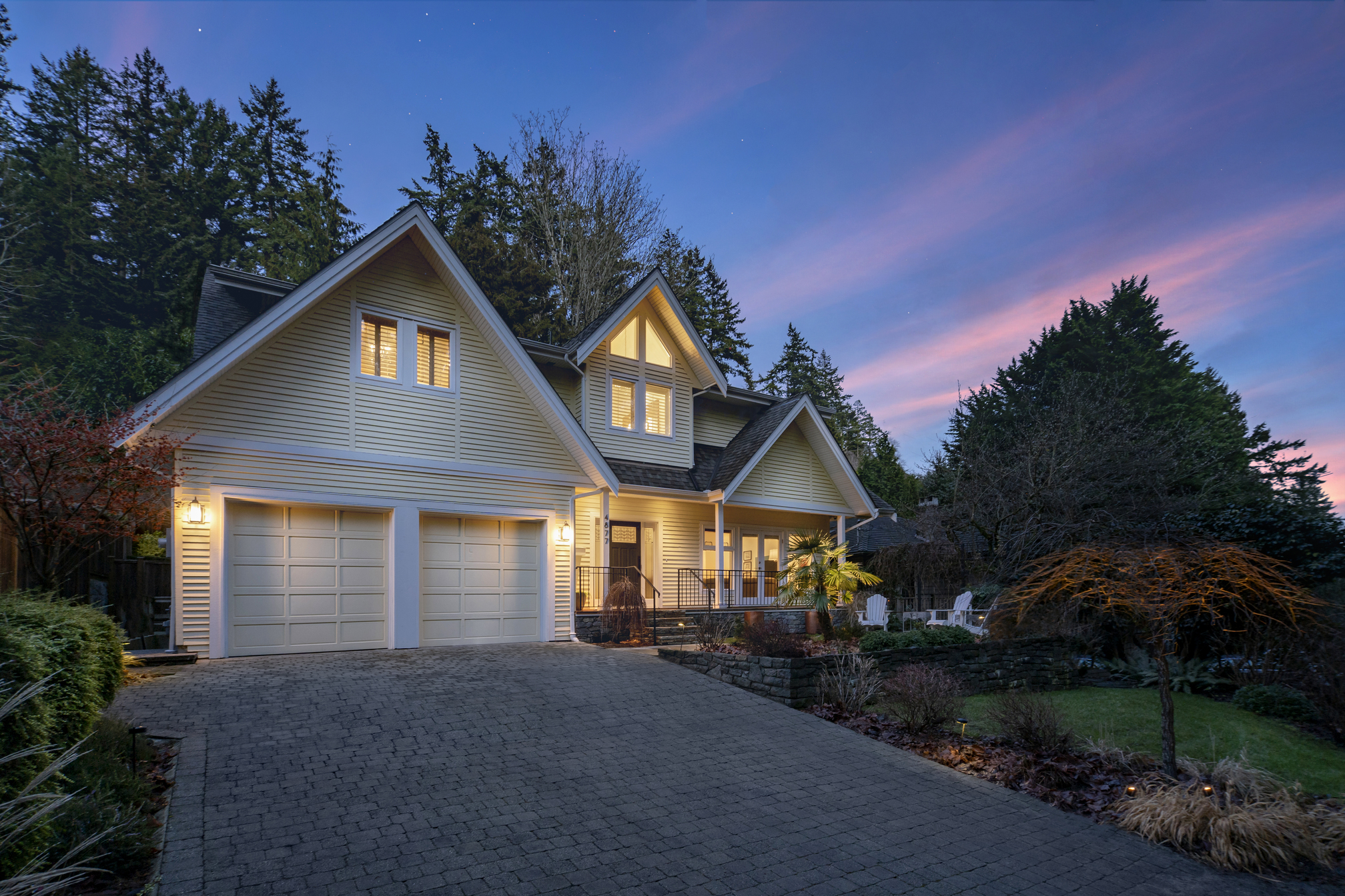 at 4877 The Dale, Old Caulfeild, West Vancouver, Olde Caulfeild, West Vancouver