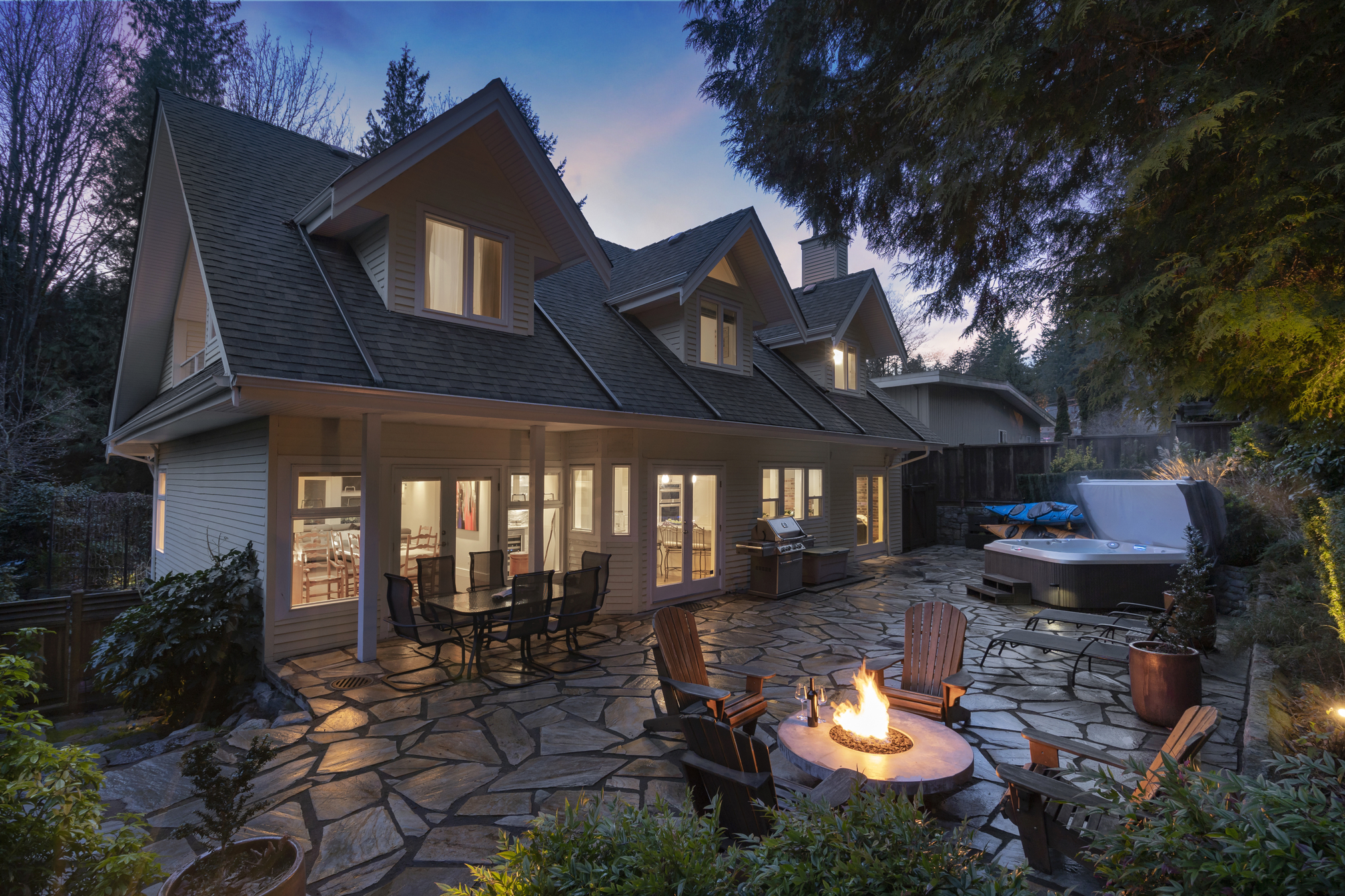 at 4877 The Dale, Old Caulfeild, West Vancouver, Olde Caulfeild, West Vancouver