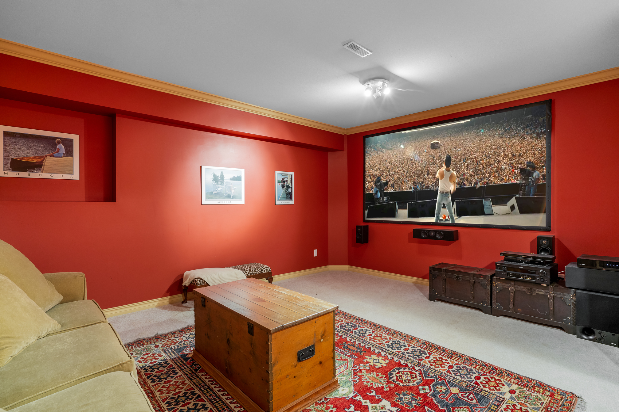 at 4707 The Glen, Cypress Park Estates, West Vancouver