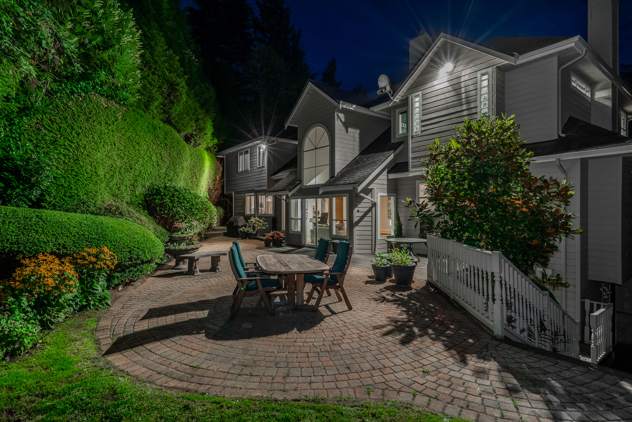 at 4707 The Glen, Cypress Park Estates, West Vancouver