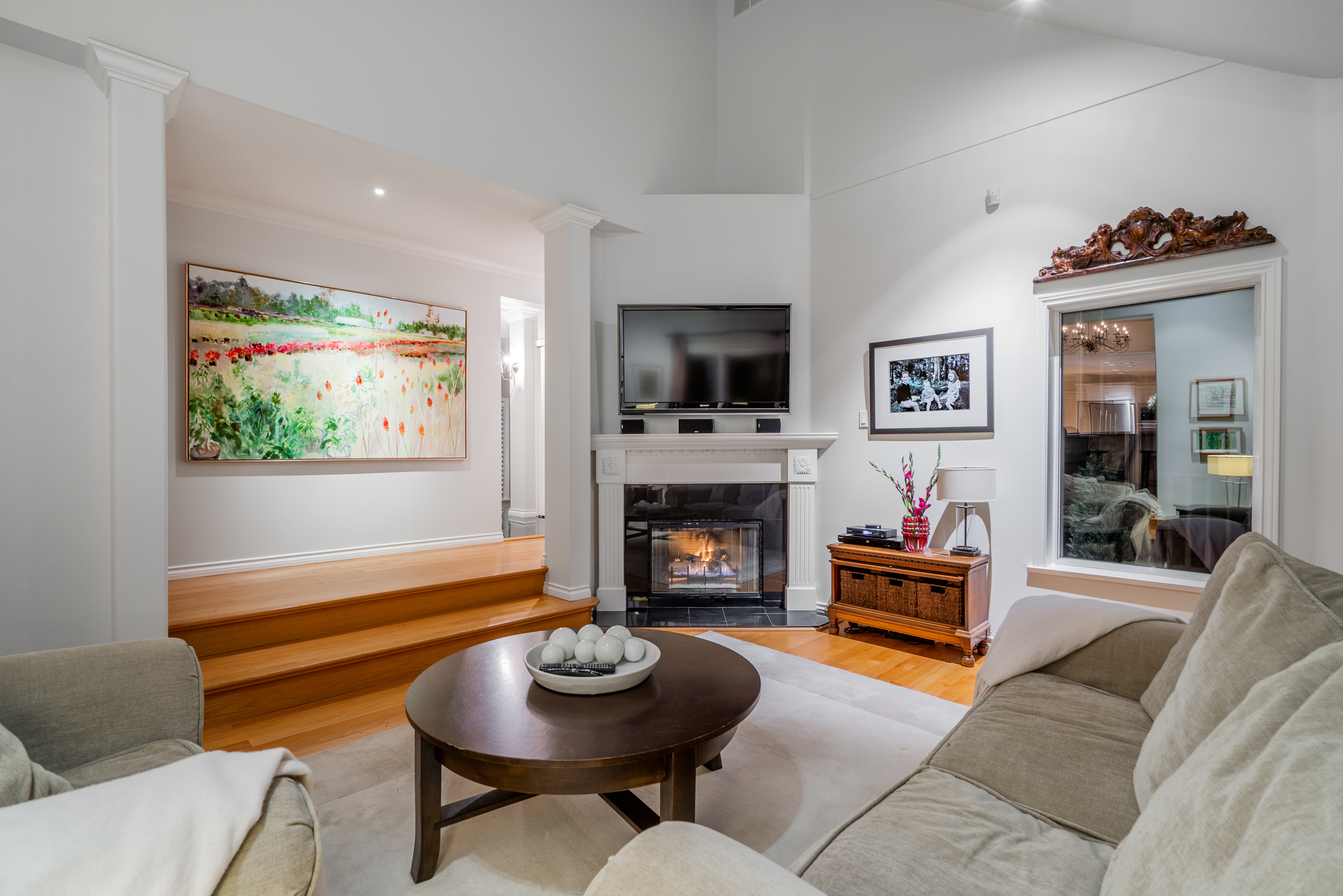 at 4707 The Glen, Cypress Park Estates, West Vancouver