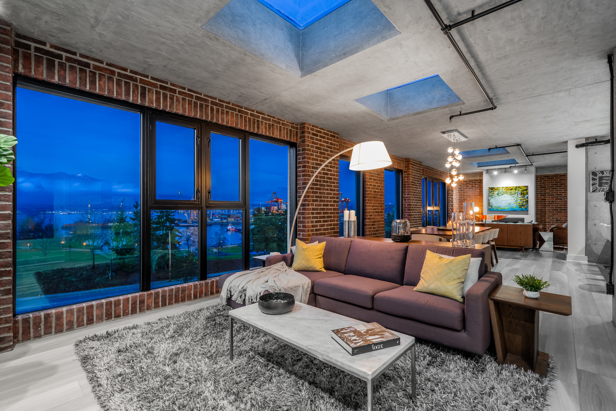  at 809 - 27 Alexander Street, Vancouver East