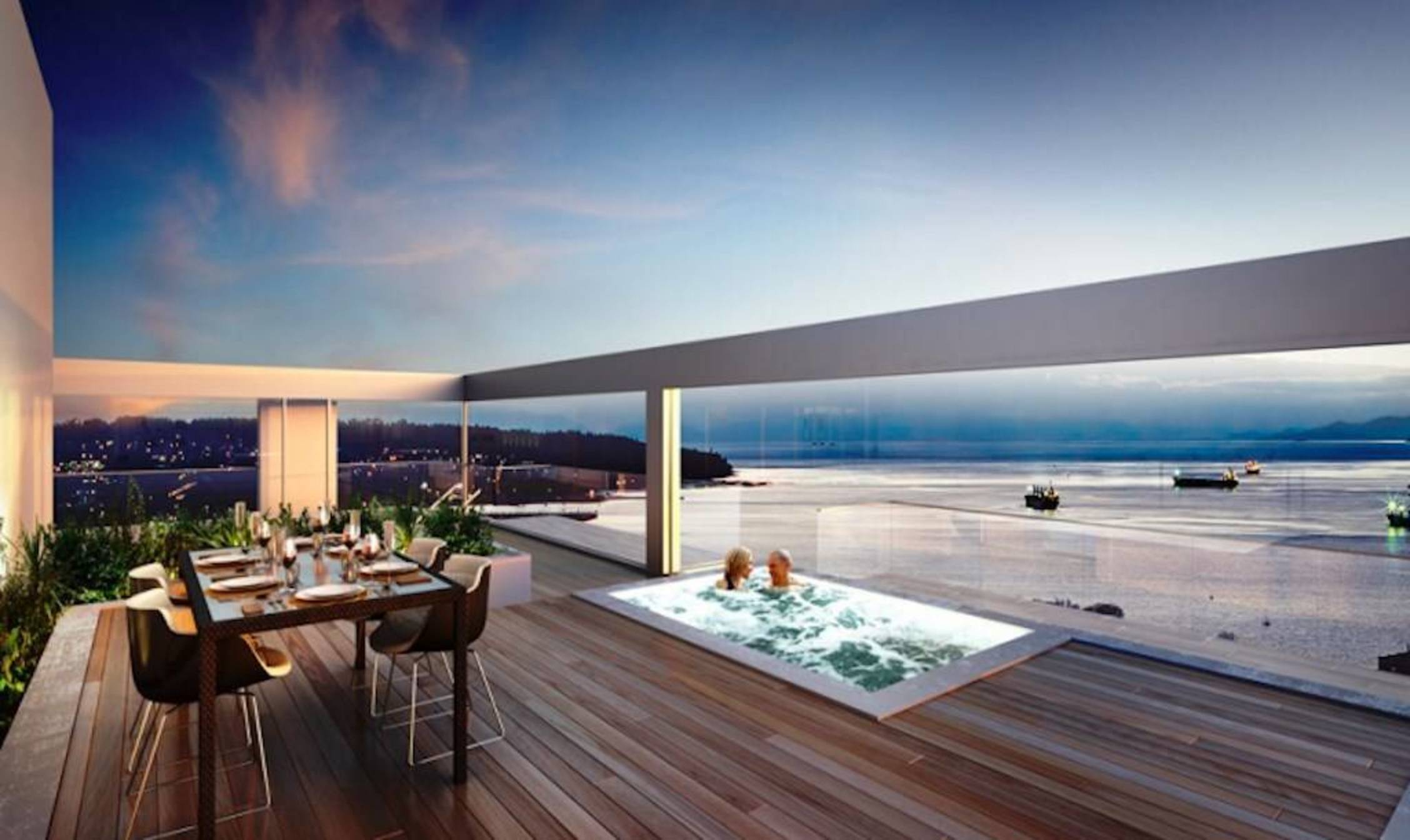 at PH8 - 1480 Howe Street, Yaletown, Vancouver West