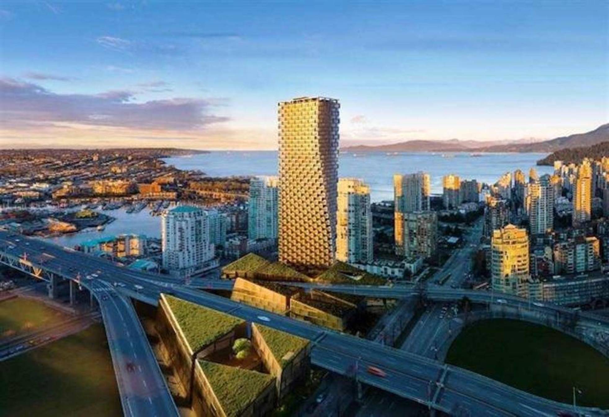 at PH8 - 1480 Howe Street, Yaletown, Vancouver West