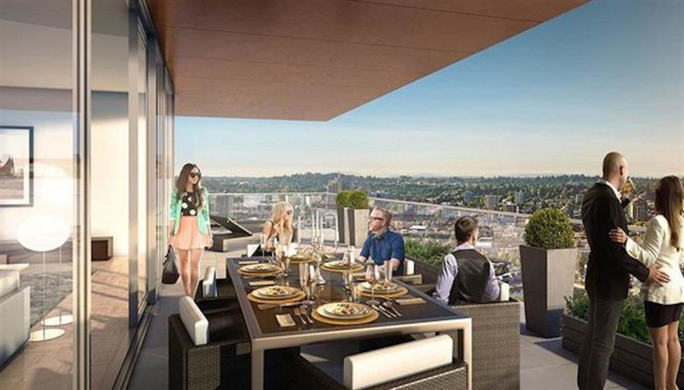 at PH8 - 1480 Howe Street, Yaletown, Vancouver West