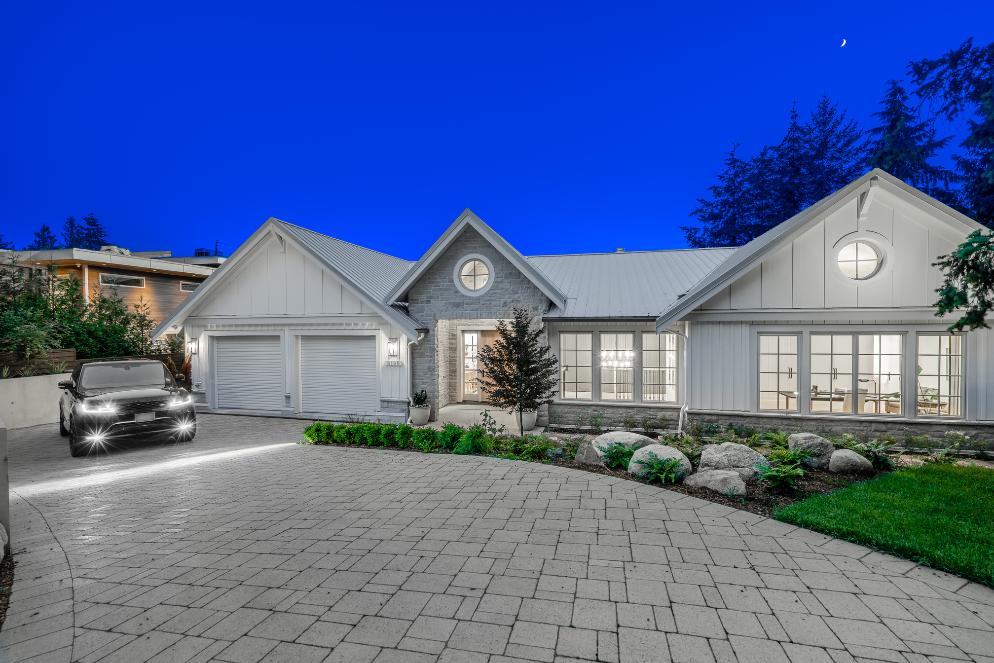 at 4195 Rockridge Road, Rockridge, West Vancouver