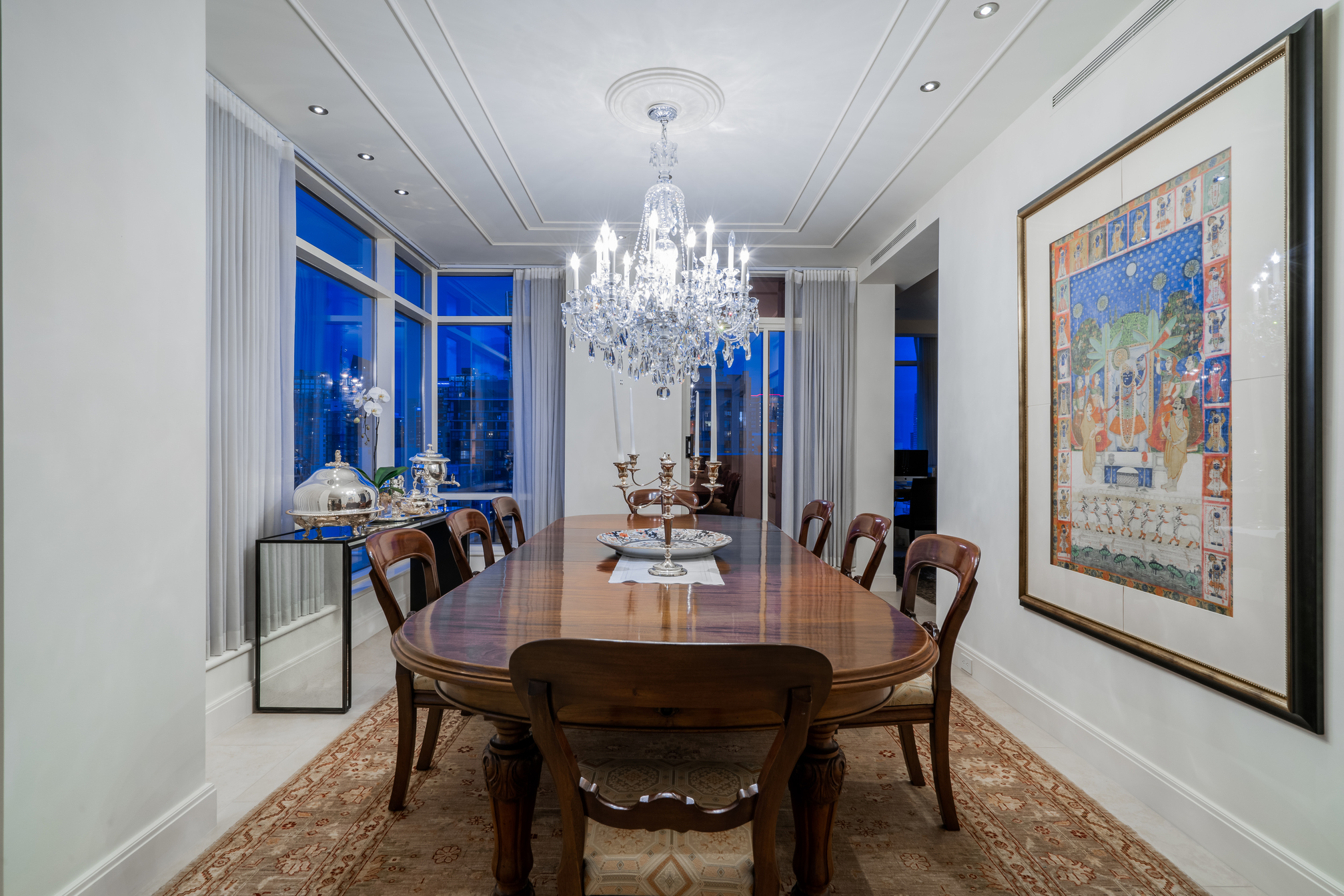 at 20B - 1500 Alberni Streeet, Coal Harbour, Vancouver West