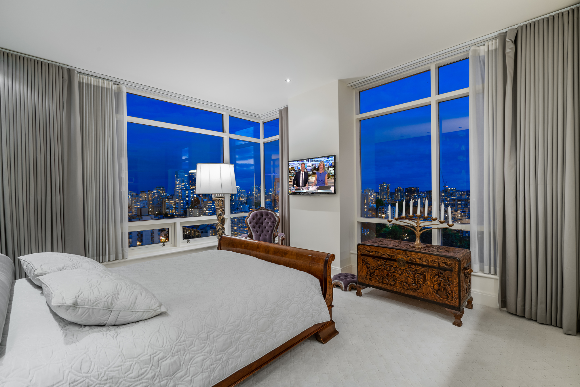 at 20B - 1500 Alberni Streeet, Coal Harbour, Vancouver West