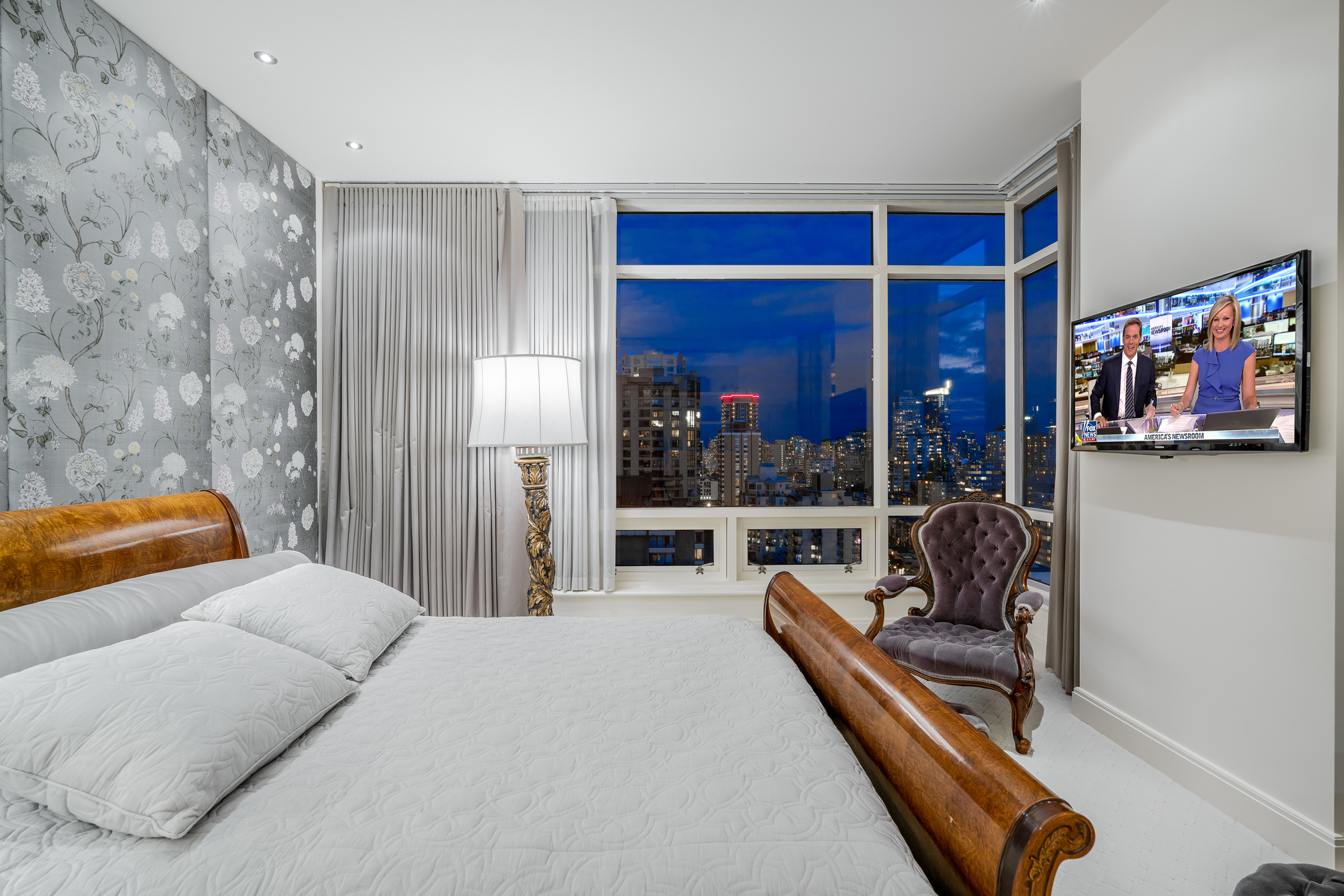 at 20B - 1500 Alberni Streeet, Coal Harbour, Vancouver West