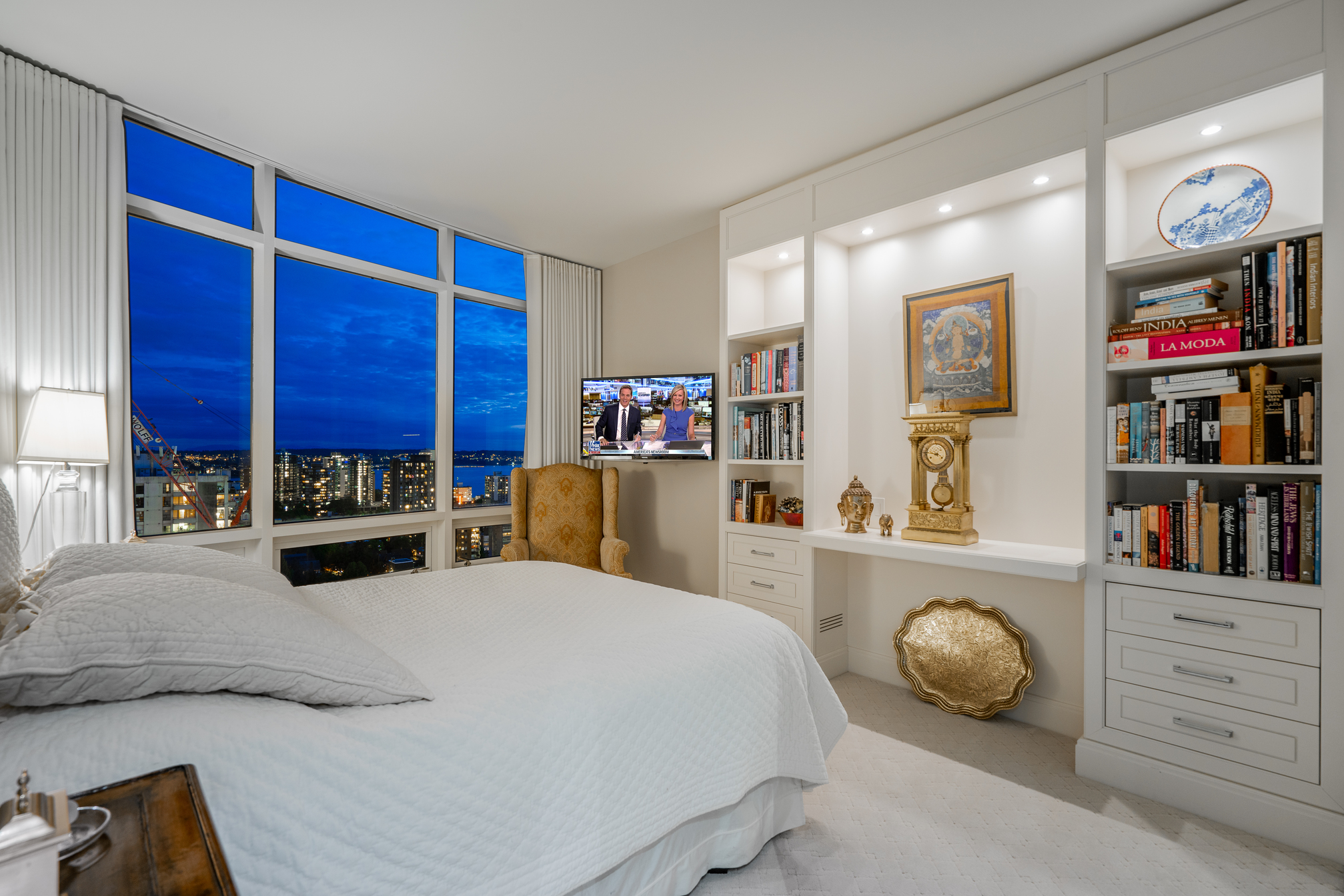 at 20B - 1500 Alberni Streeet, Coal Harbour, Vancouver West