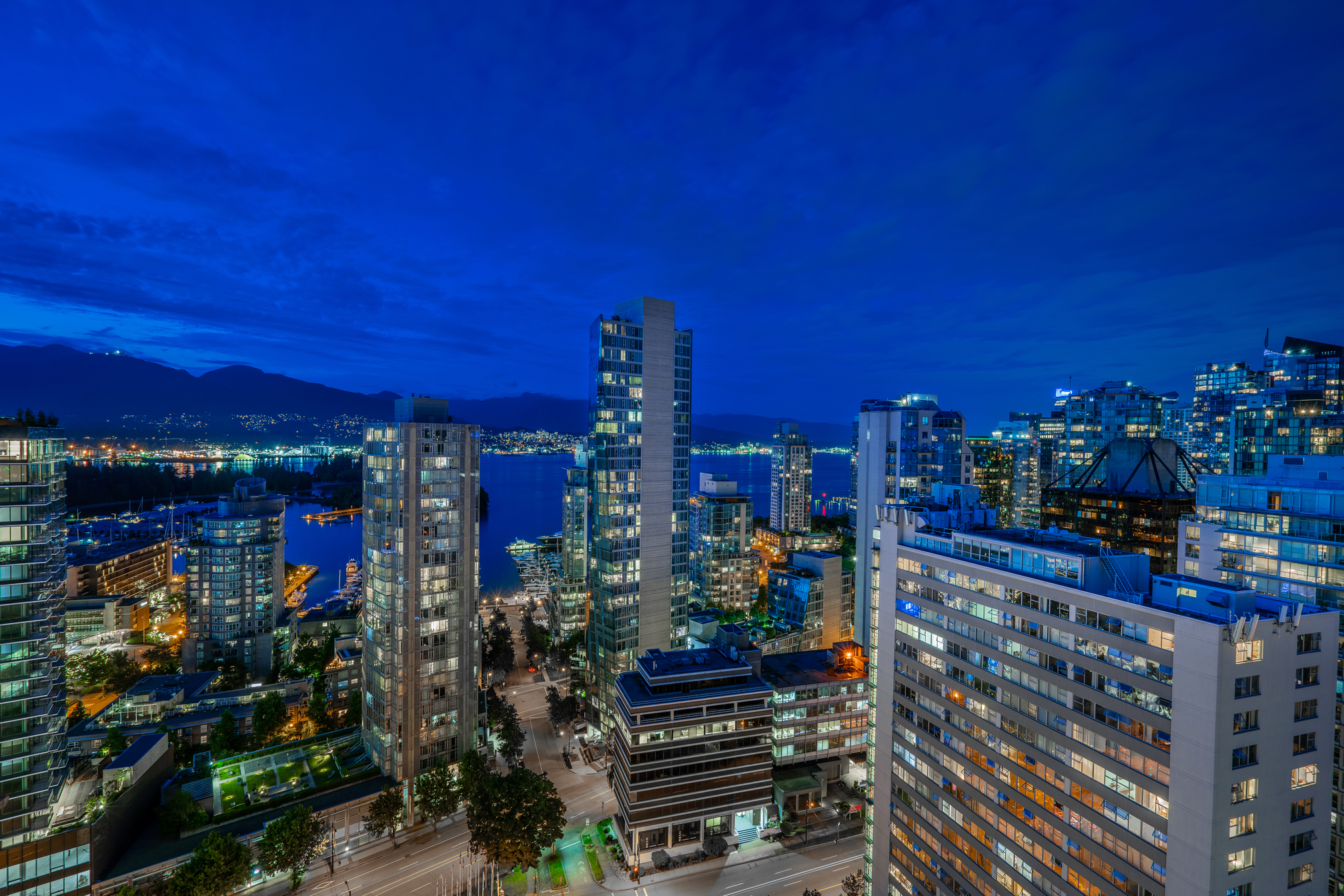 at 20B - 1500 Alberni Streeet, Coal Harbour, Vancouver West