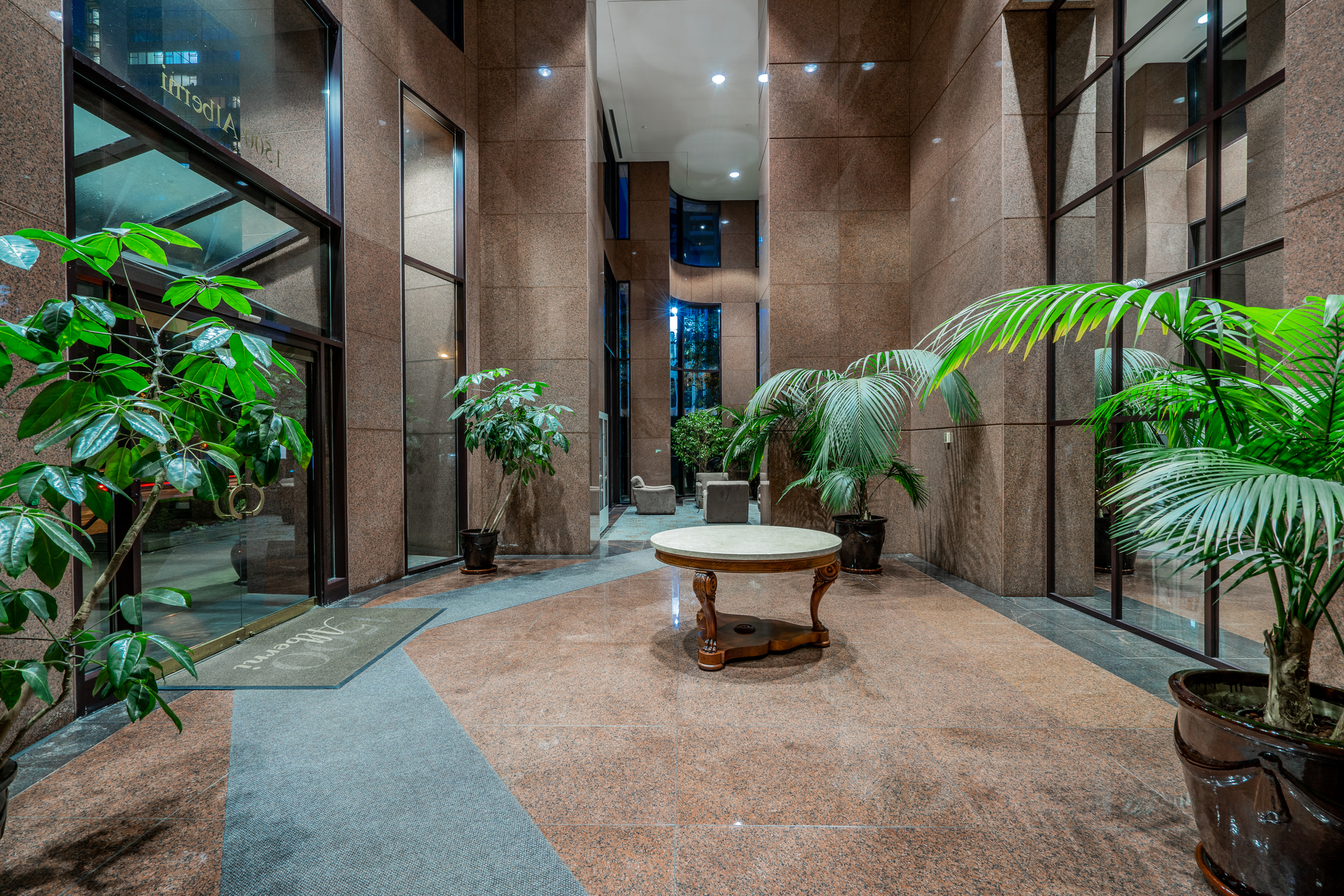 at 20B - 1500 Alberni Streeet, Coal Harbour, Vancouver West