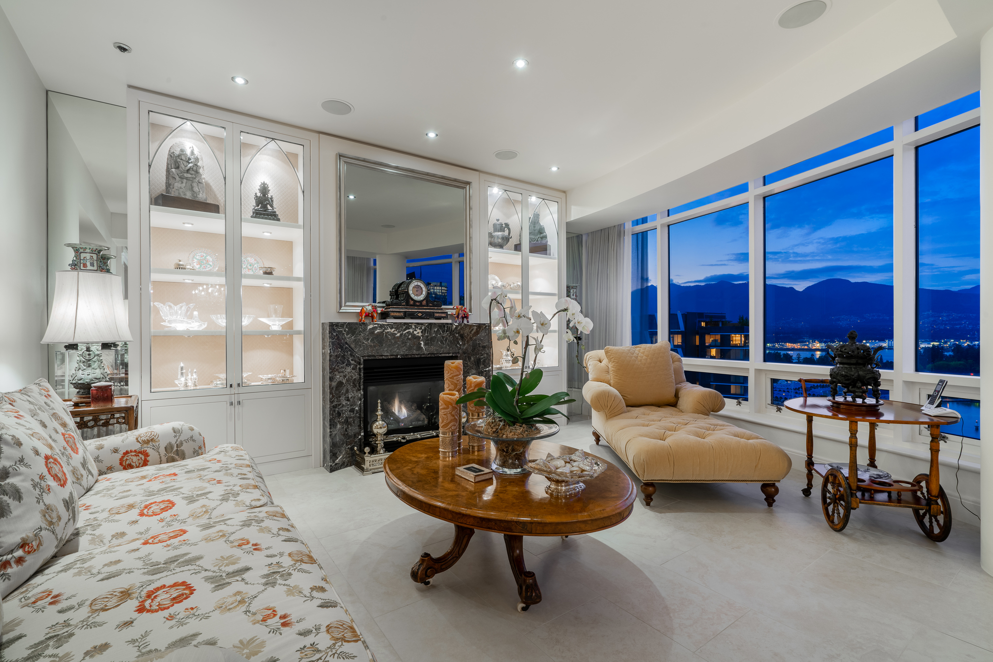 at 20B - 1500 Alberni Streeet, Coal Harbour, Vancouver West