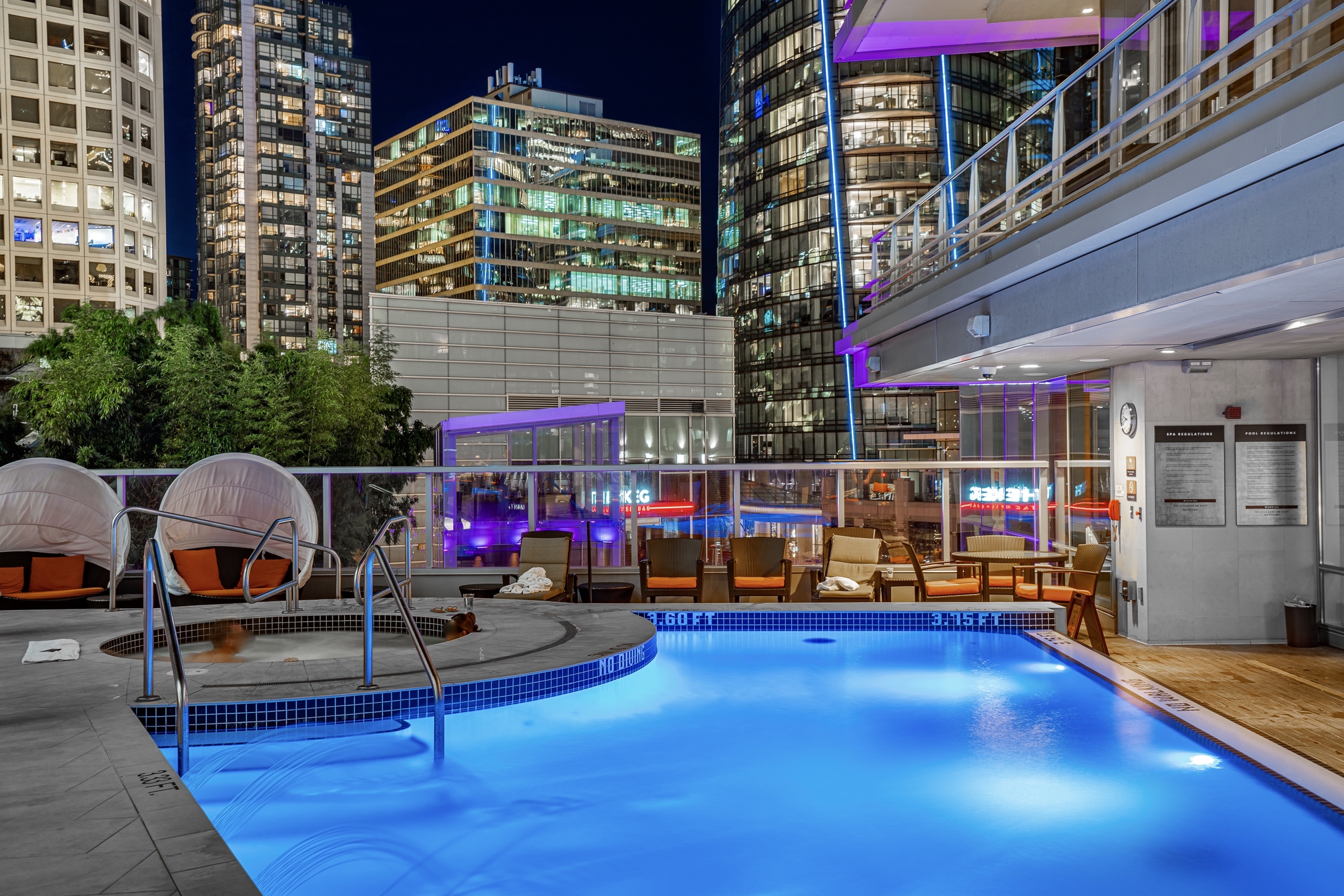at 4901 - 1128 Georgia Street, West End VW, Vancouver West