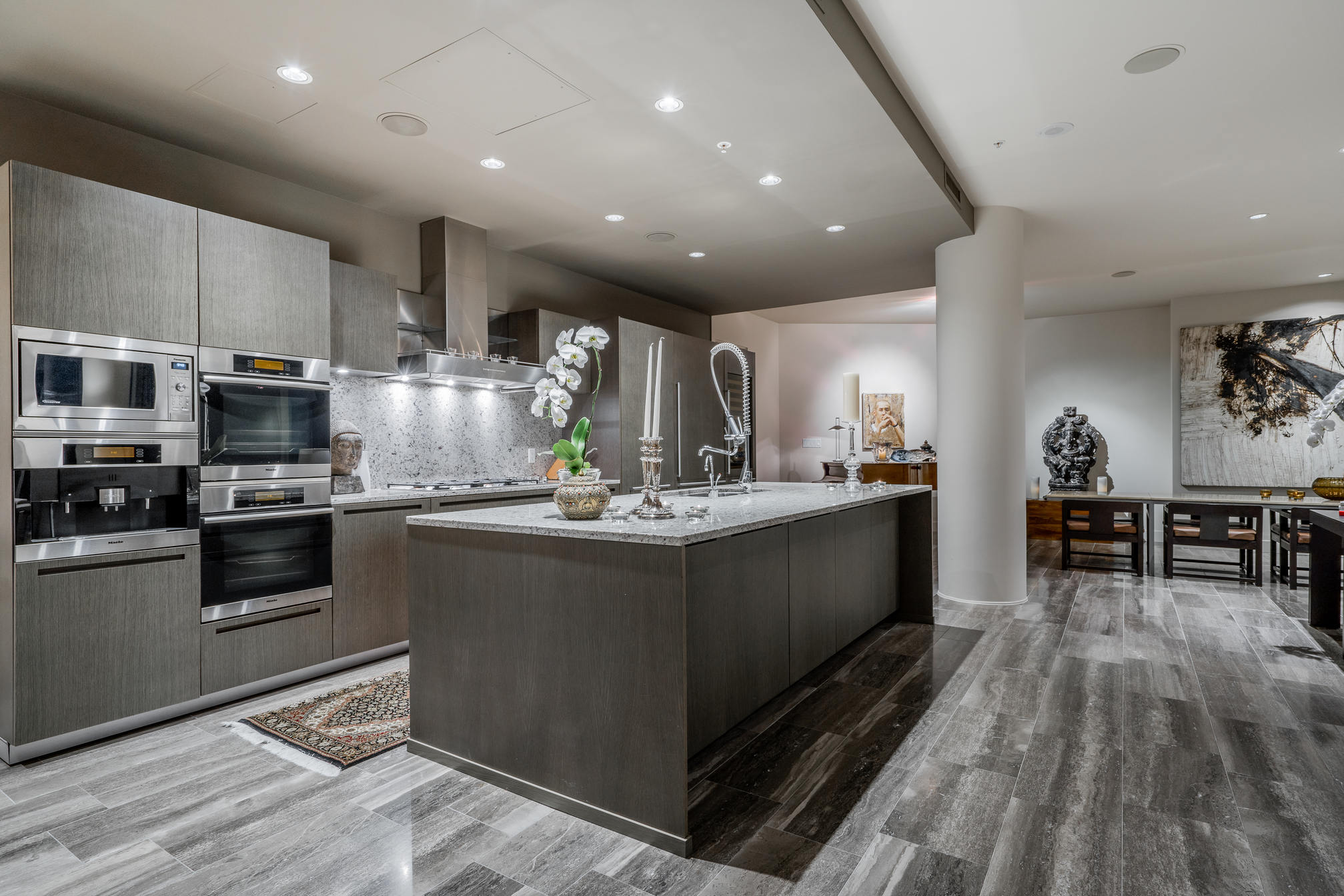 at 4901 - 1128 Georgia Street, West End VW, Vancouver West