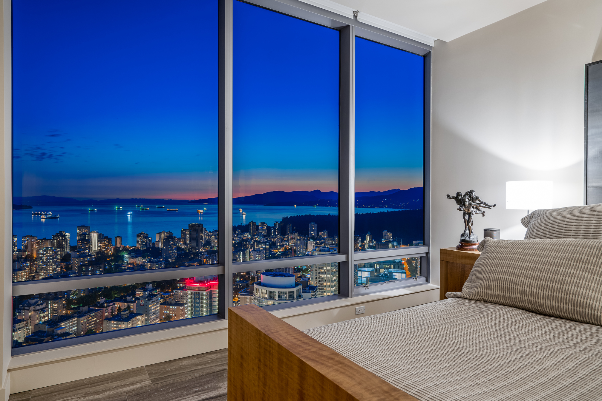 at 4901 - 1128 Georgia Street, West End VW, Vancouver West