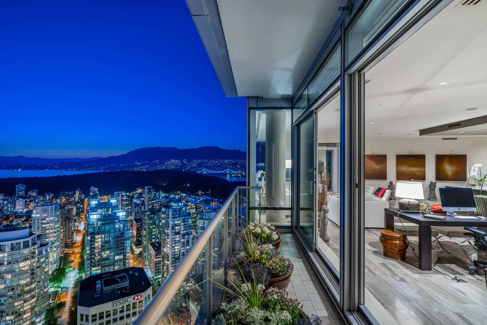 at 4901 - 1128 Georgia Street, West End VW, Vancouver West