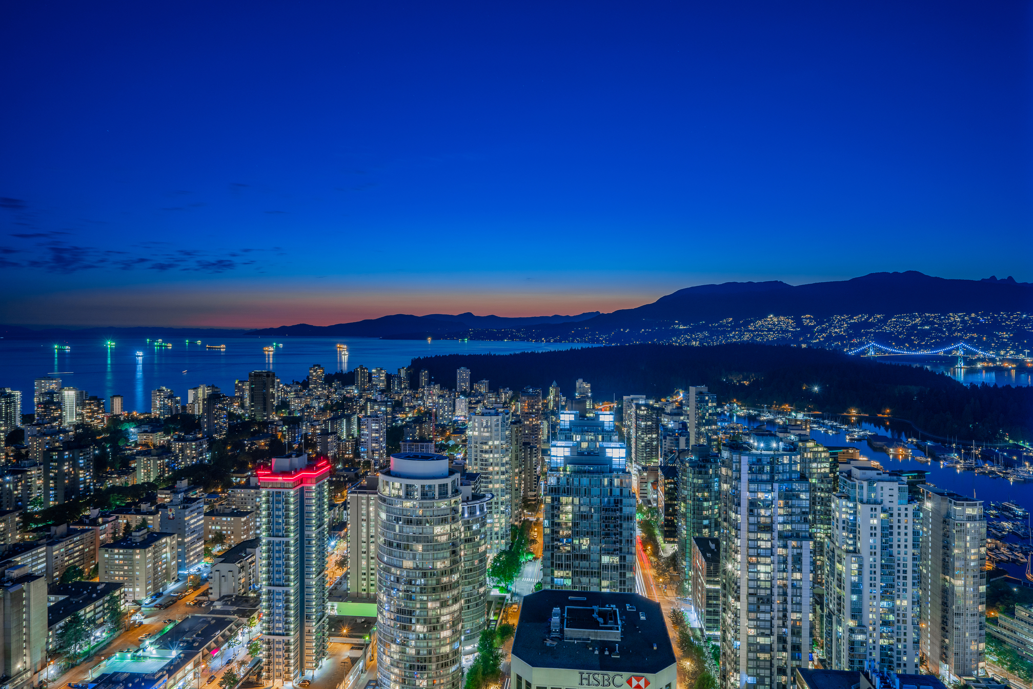 at 4901 - 1128 Georgia Street, West End VW, Vancouver West
