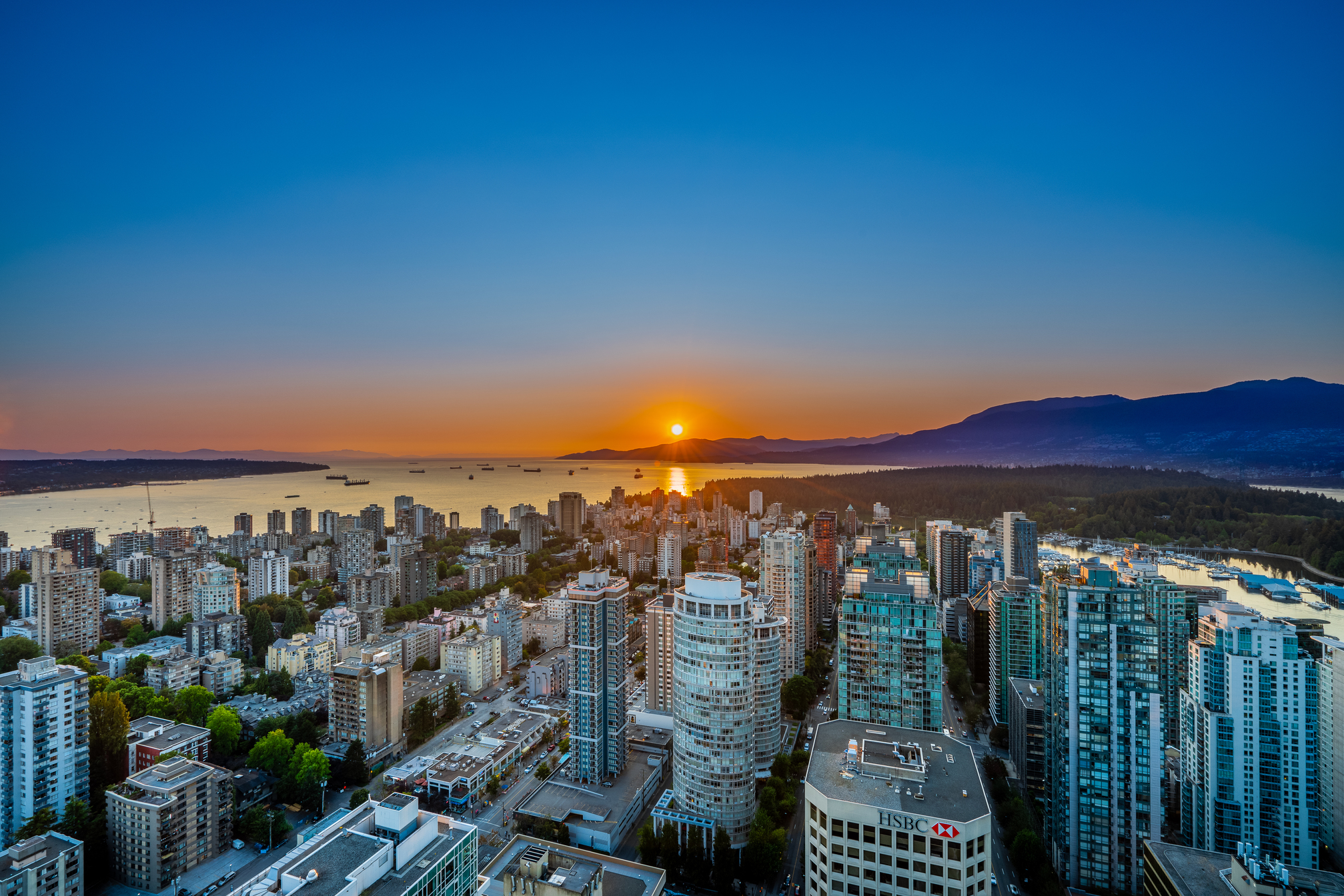at 4901 - 1128 Georgia Street, West End VW, Vancouver West