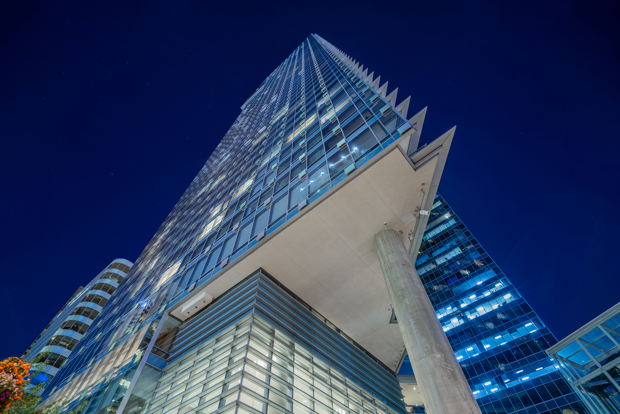 at 4901 - 1128 Georgia Street, West End VW, Vancouver West