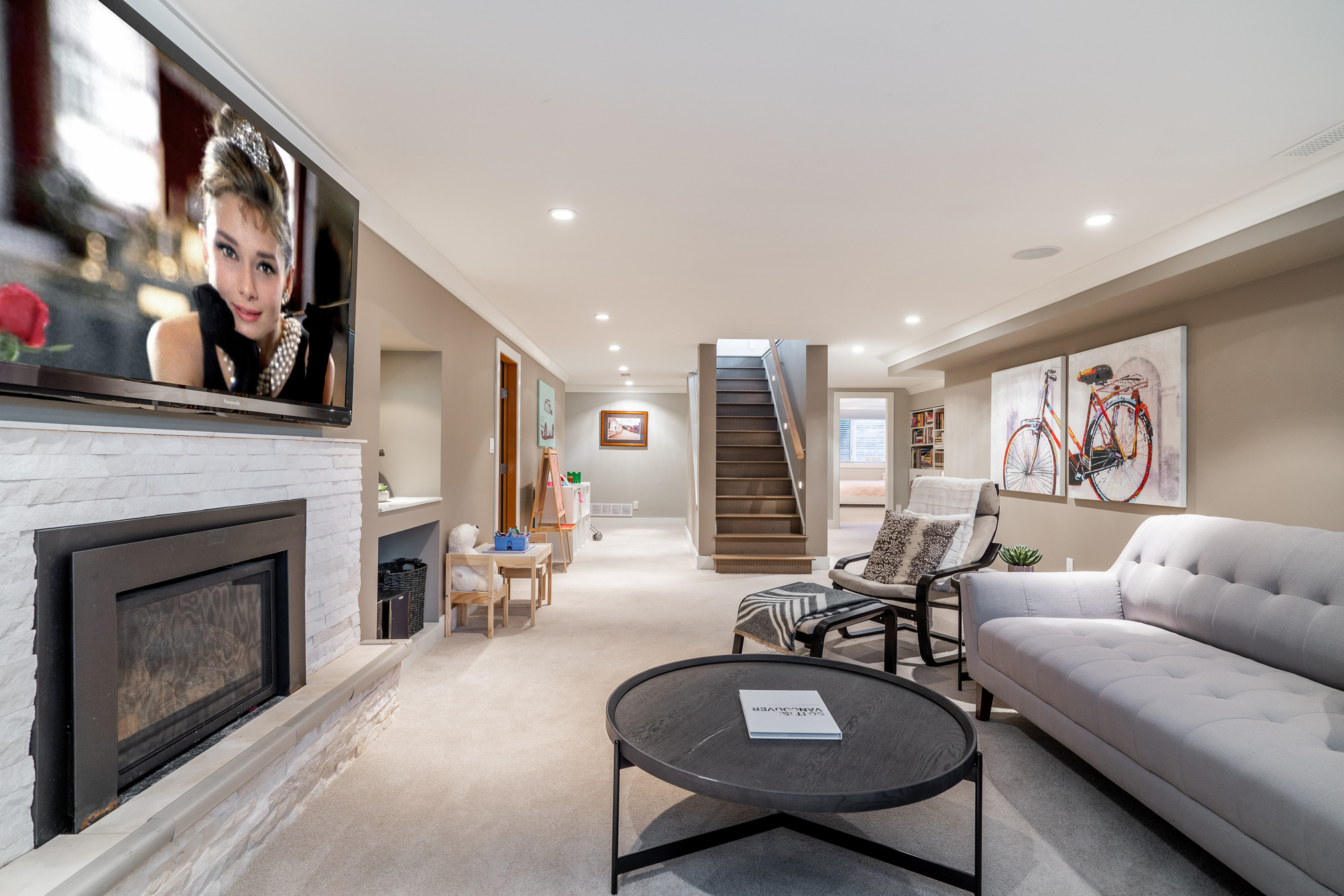 at 125 Kensington Crescent, Upper Lonsdale, North Vancouver