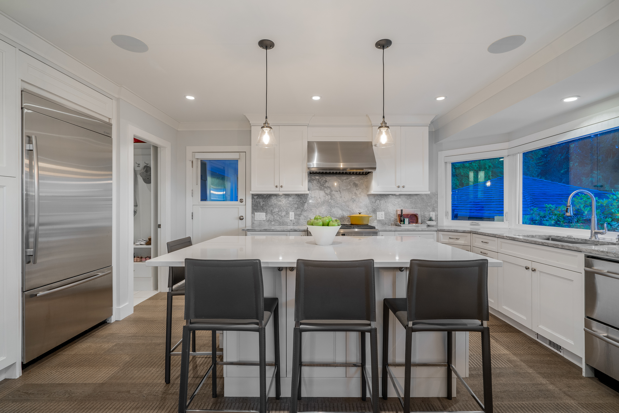at 125 Kensington Crescent, Upper Lonsdale, North Vancouver