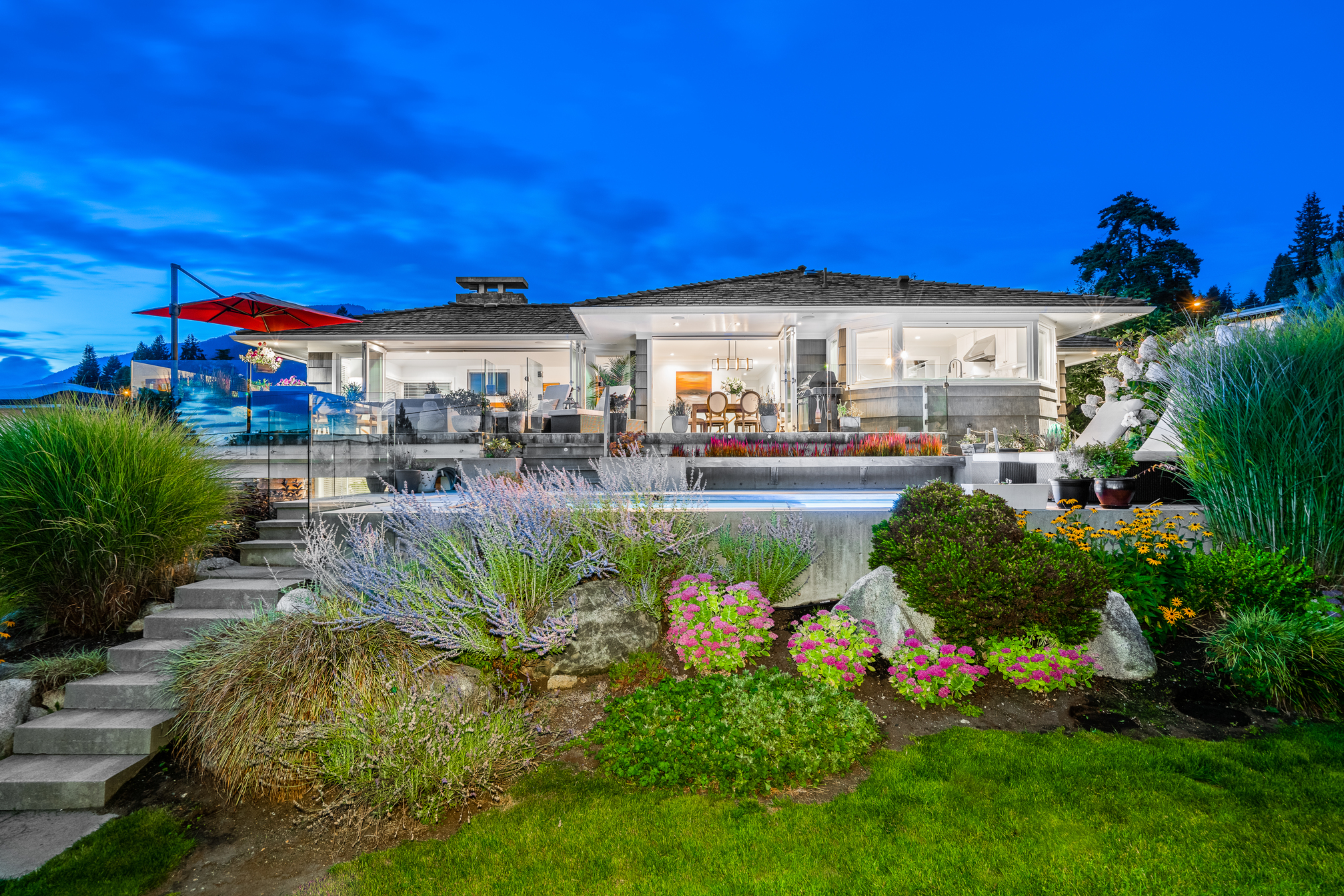 at 125 Kensington Crescent, Upper Lonsdale, North Vancouver
