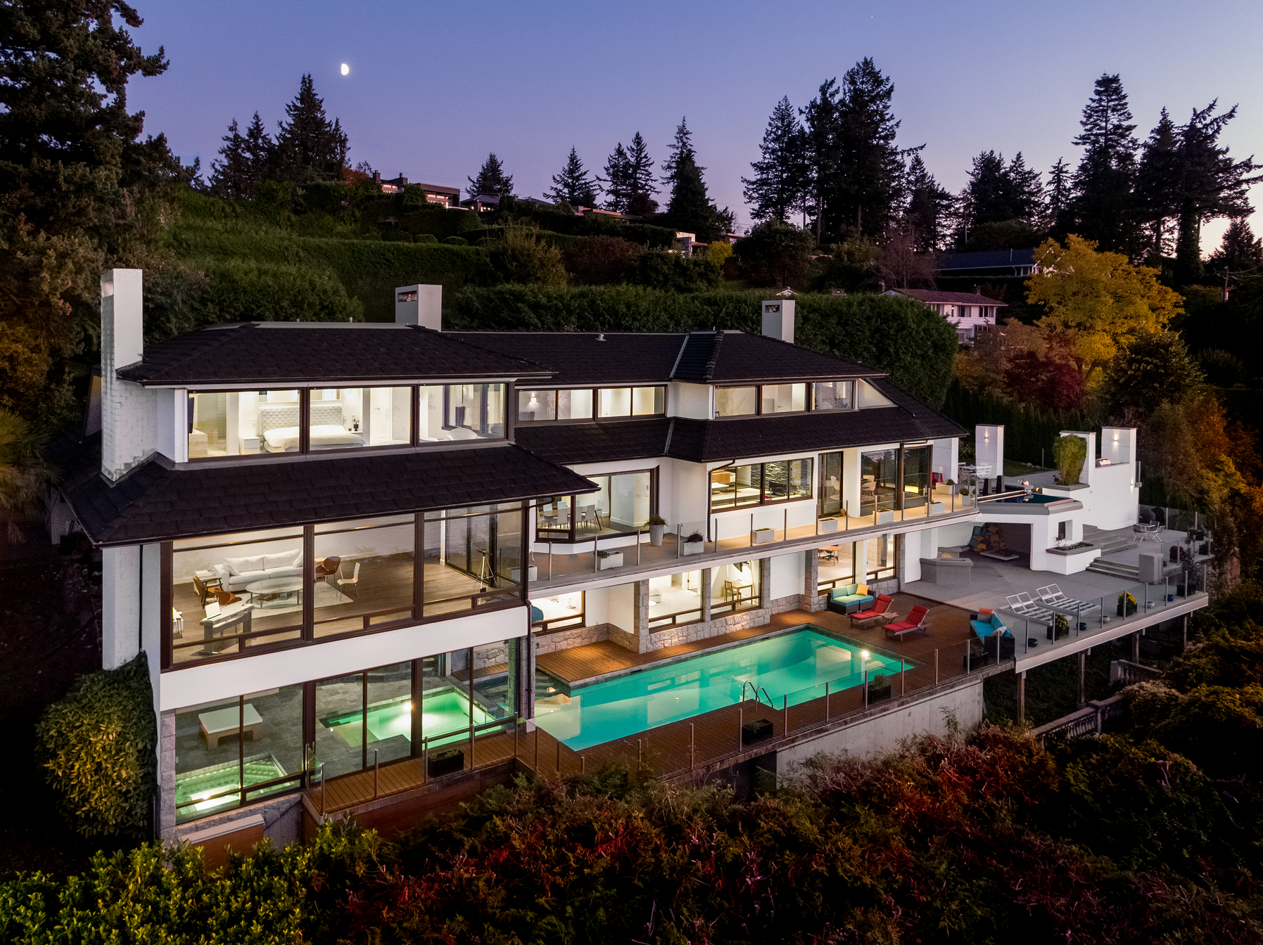 at 6269 St. Georges, Gleneagles, West Vancouver