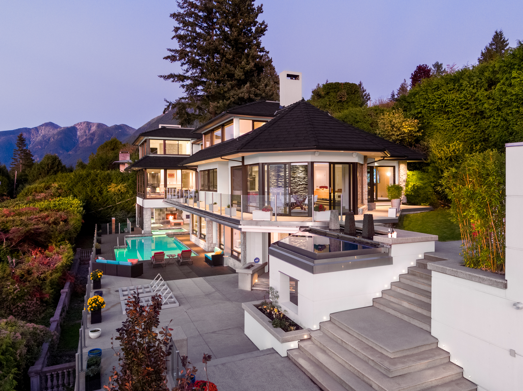 at 6269 St. Georges, Gleneagles, West Vancouver