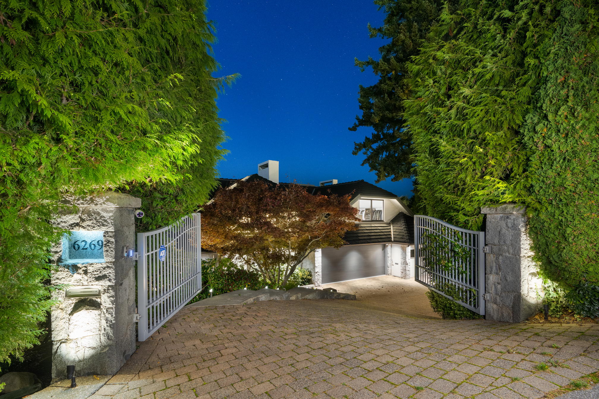 at 6269 St. Georges, Gleneagles, West Vancouver