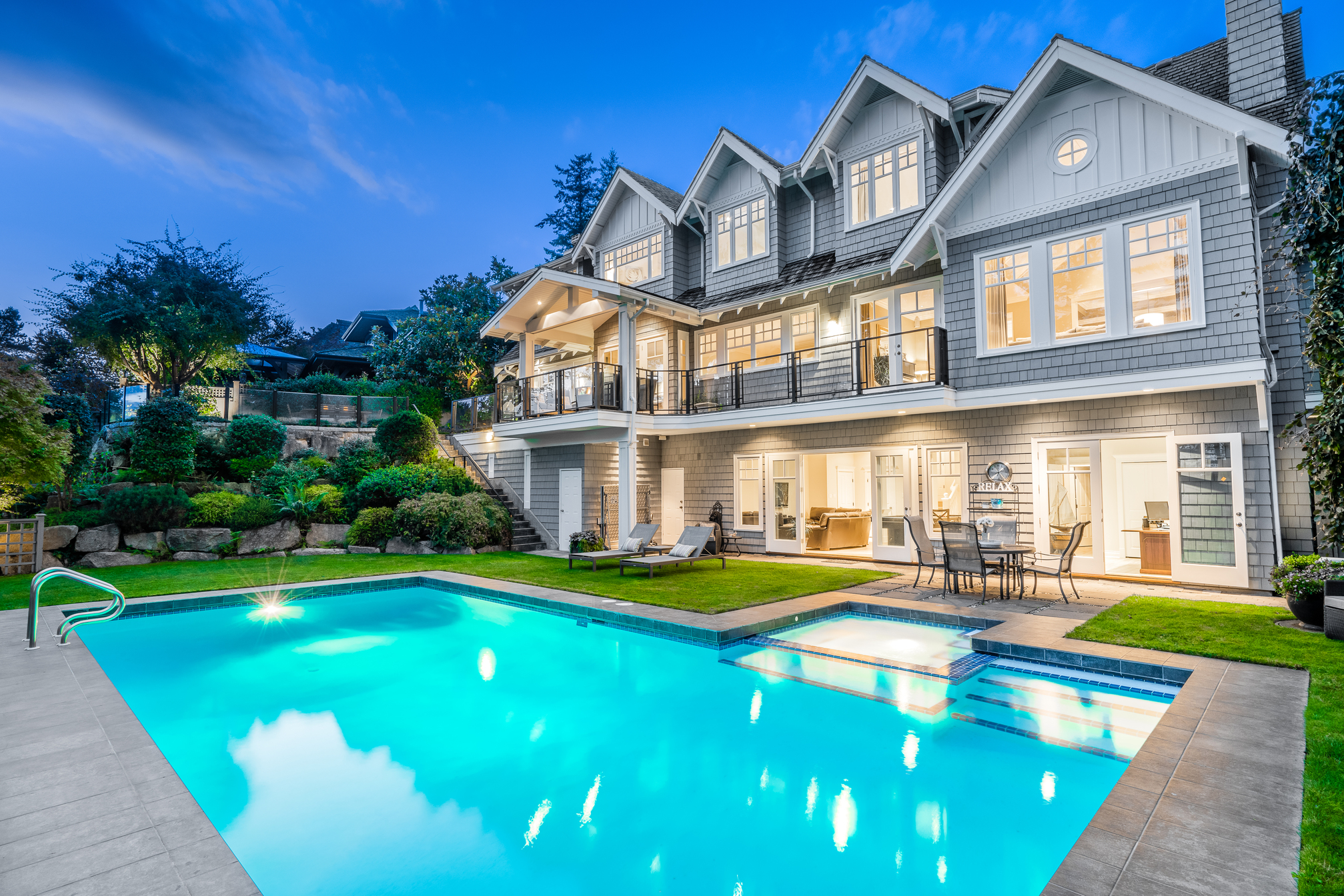 at 4638 Decourcy Court, Caulfeild, West Vancouver