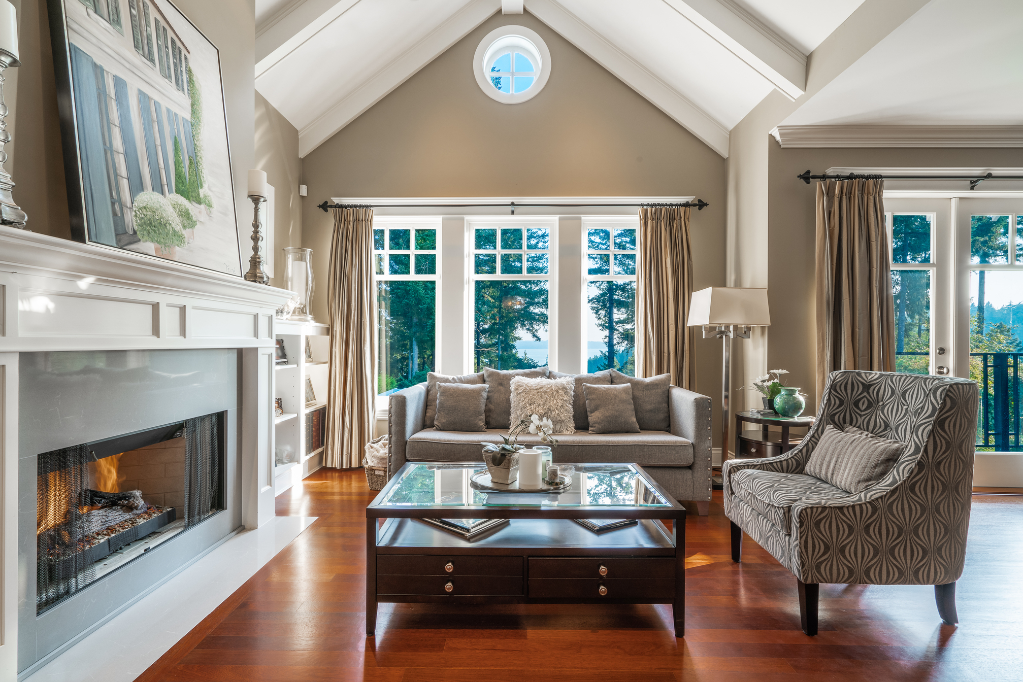at 4638 Decourcy Court, Caulfeild, West Vancouver
